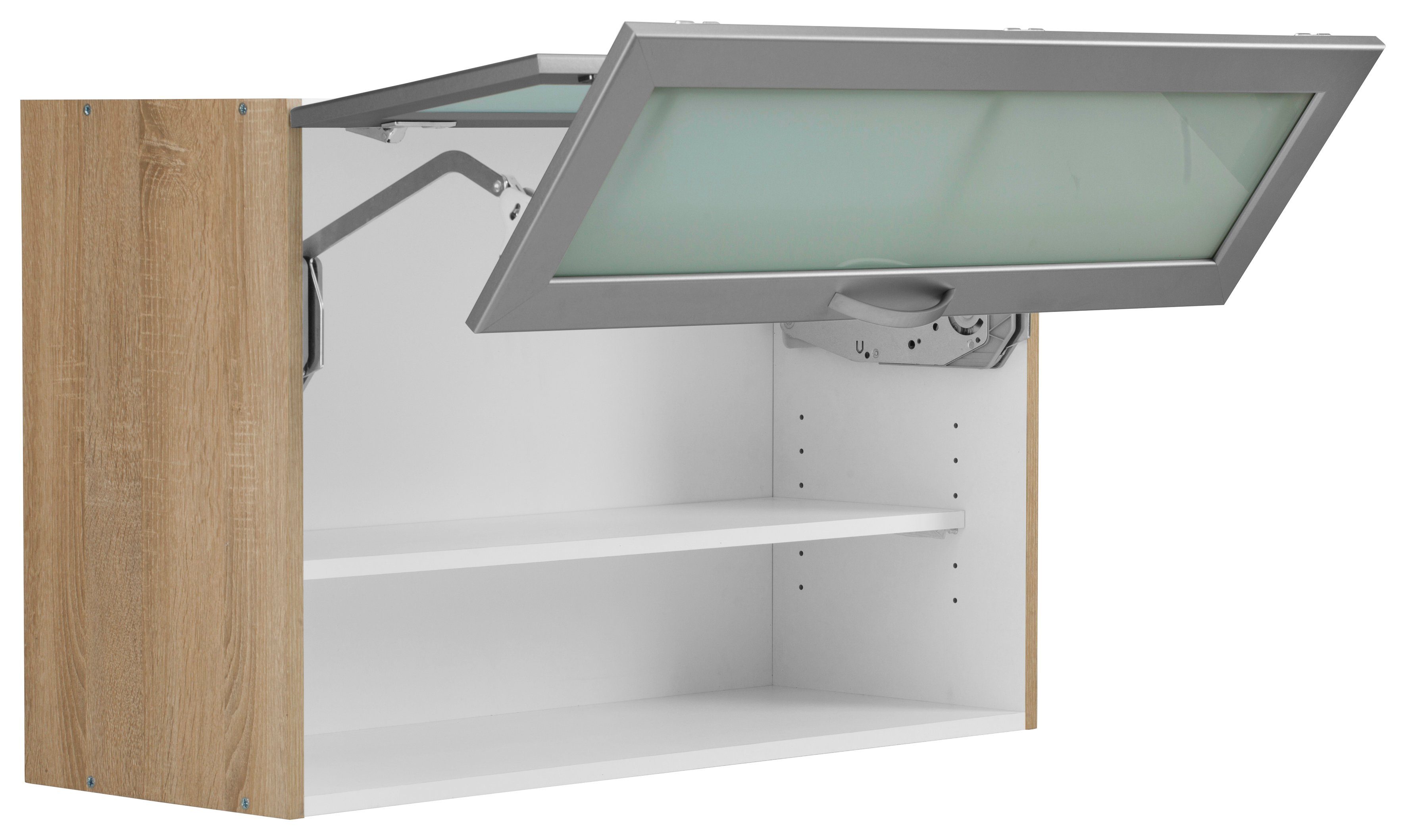 wiho Küchen Hangend kastje met vouwklep Flexi