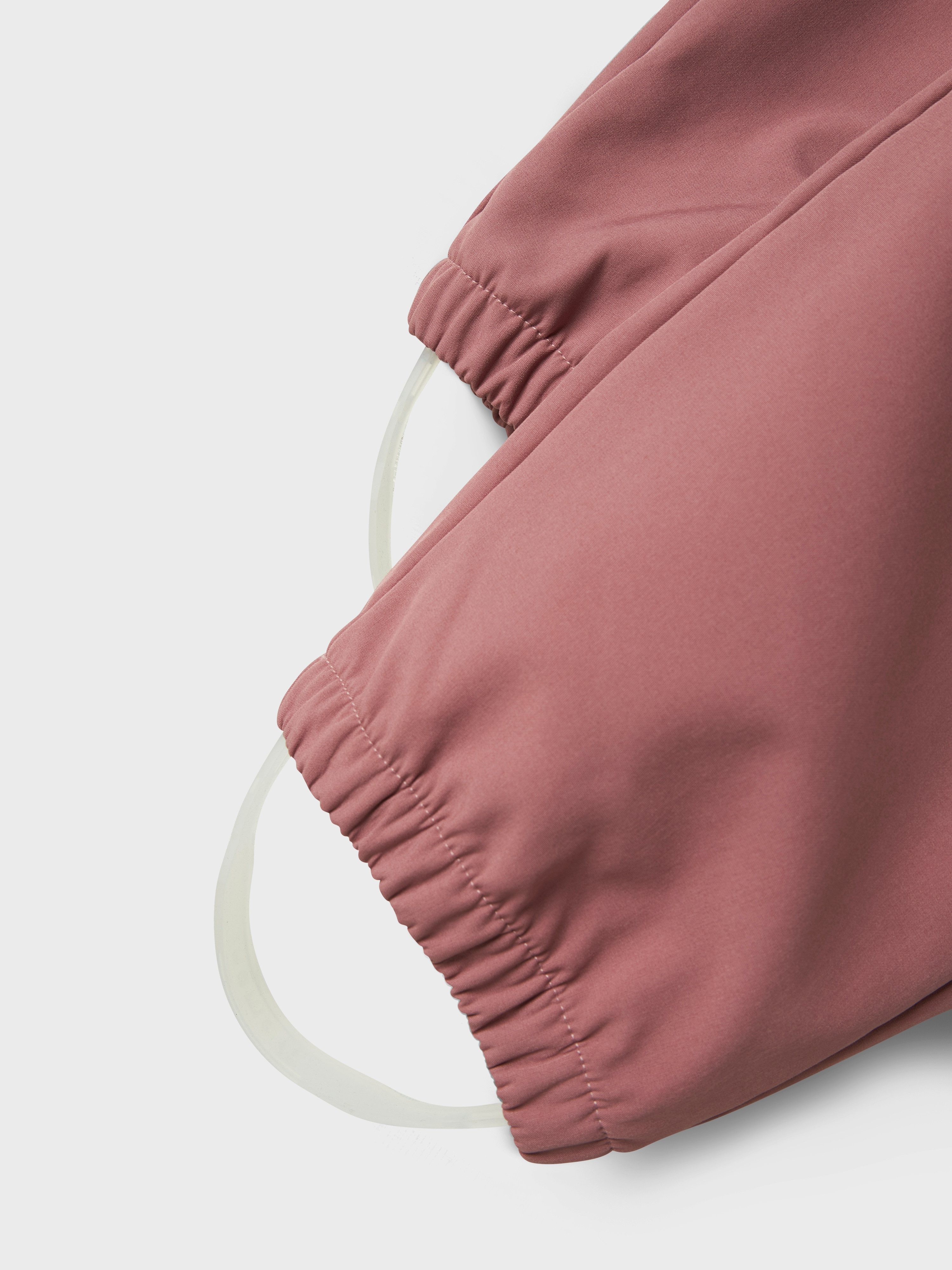 Name It Regenbroek NKNALFA PANT SOLID NOOS