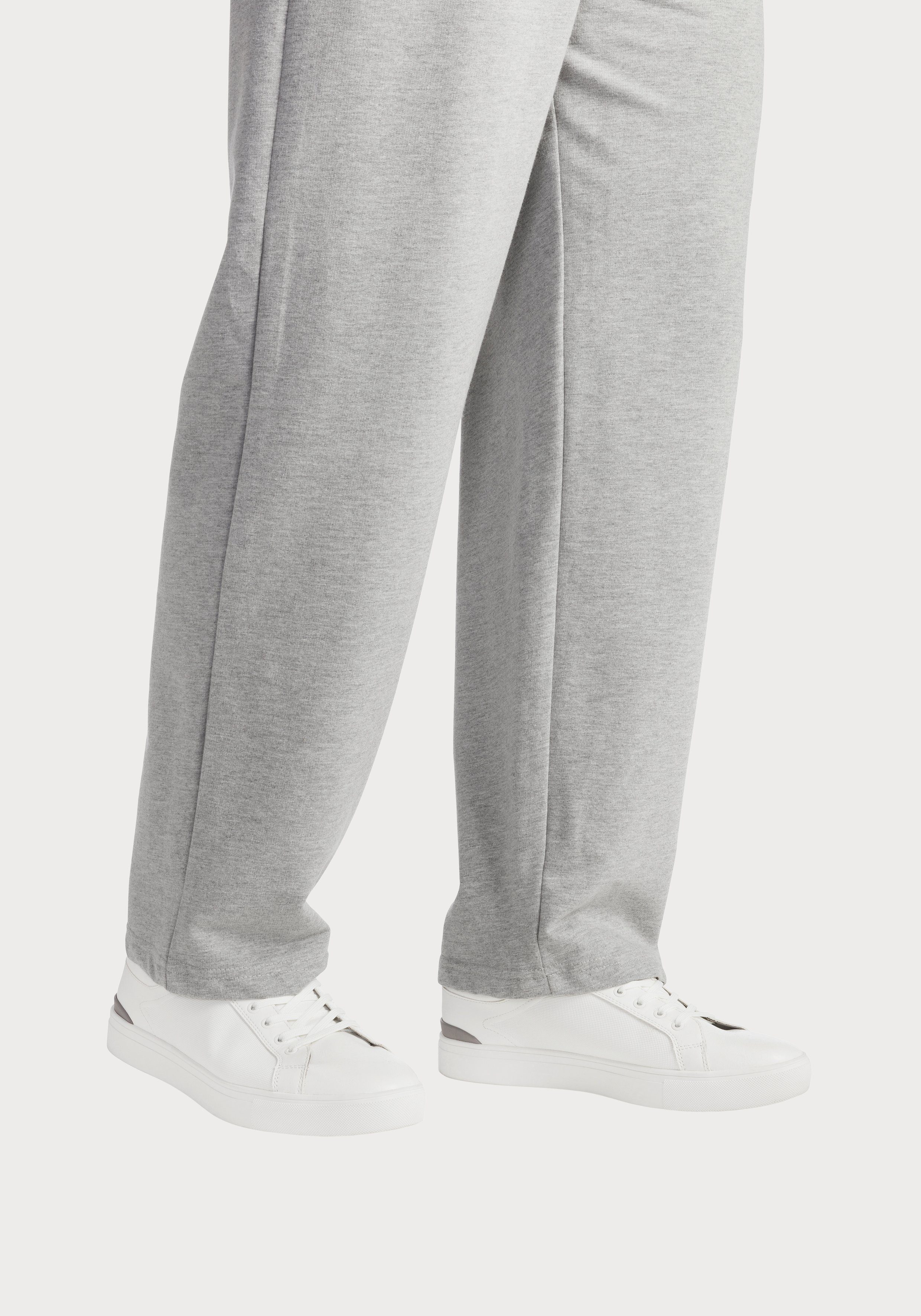 KangaROOS Sweatbroek Joggingbroek in casual breedte