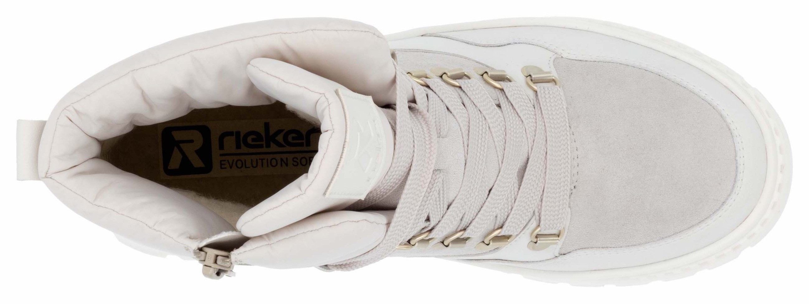Rieker EVOLUTION Winterlaarzen , snowboots, outdoorlaarzen met waterafstotende r-tex-membraan