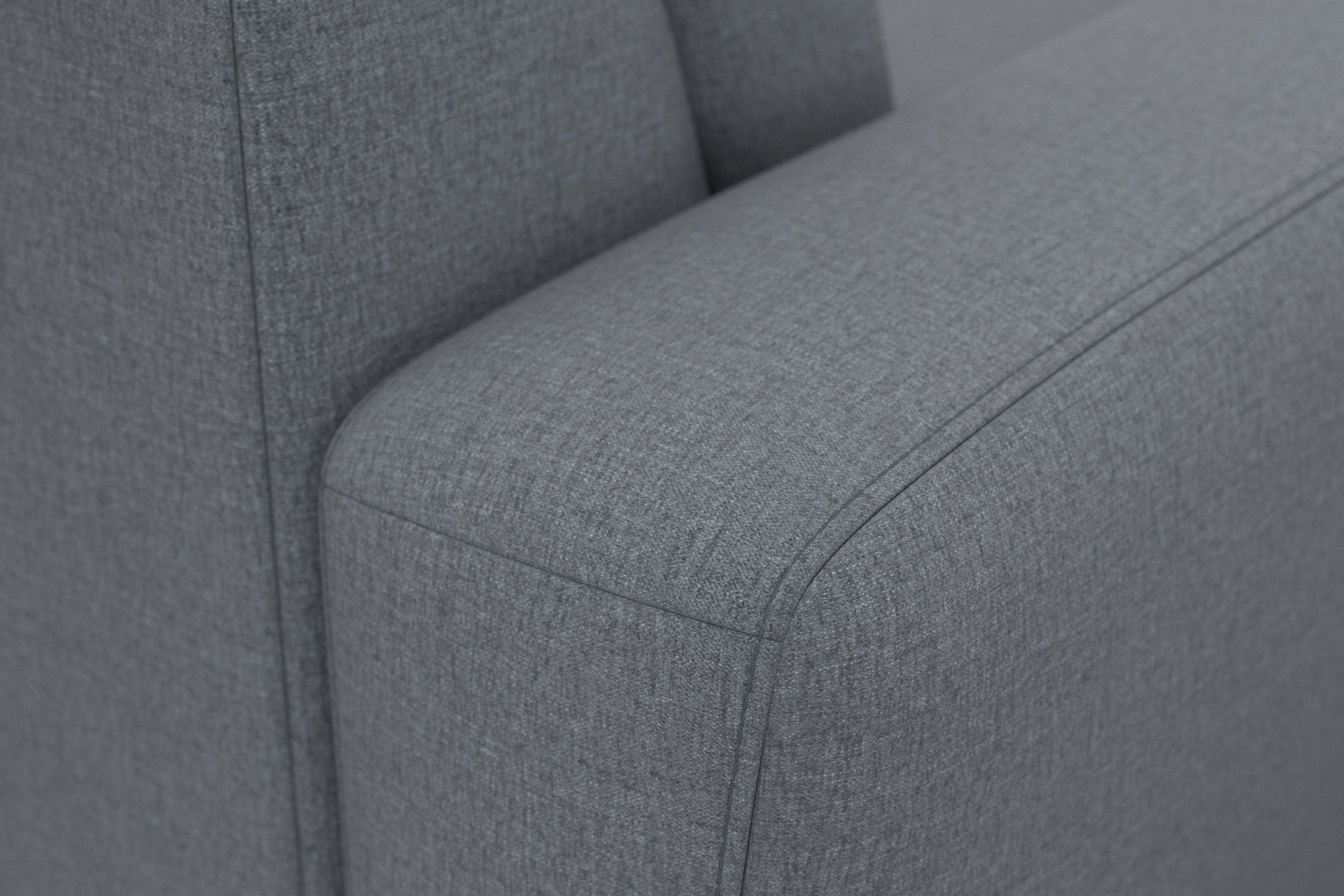 sit&more Hoekbank Scarlett L-vorm met verstelbare hoofdsteun, naar keuze met slaapfunctie, bedkist