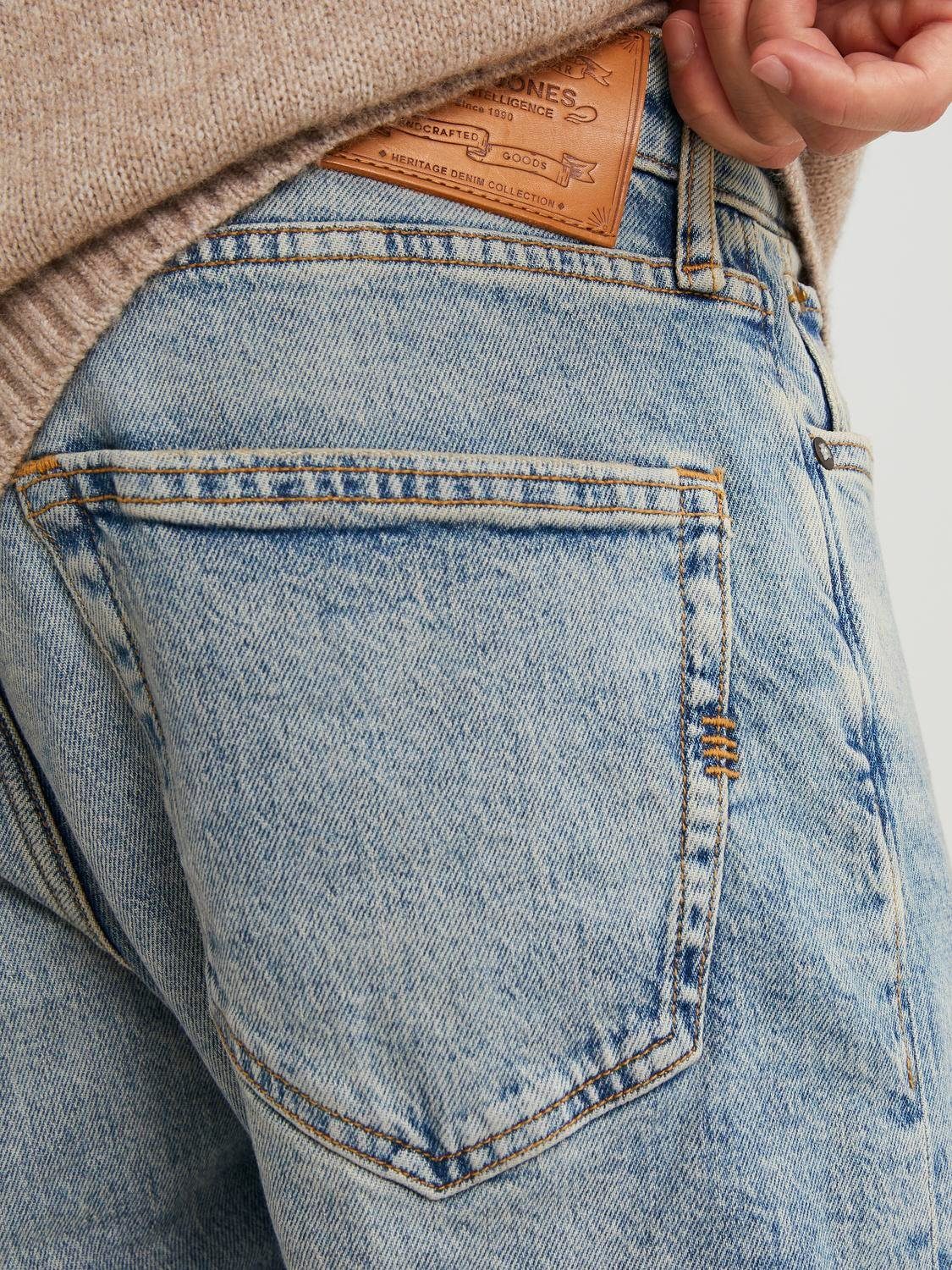 Jack & Jones Tapered jeans JJIERIK JJCOOPER SBD 519 NOOS