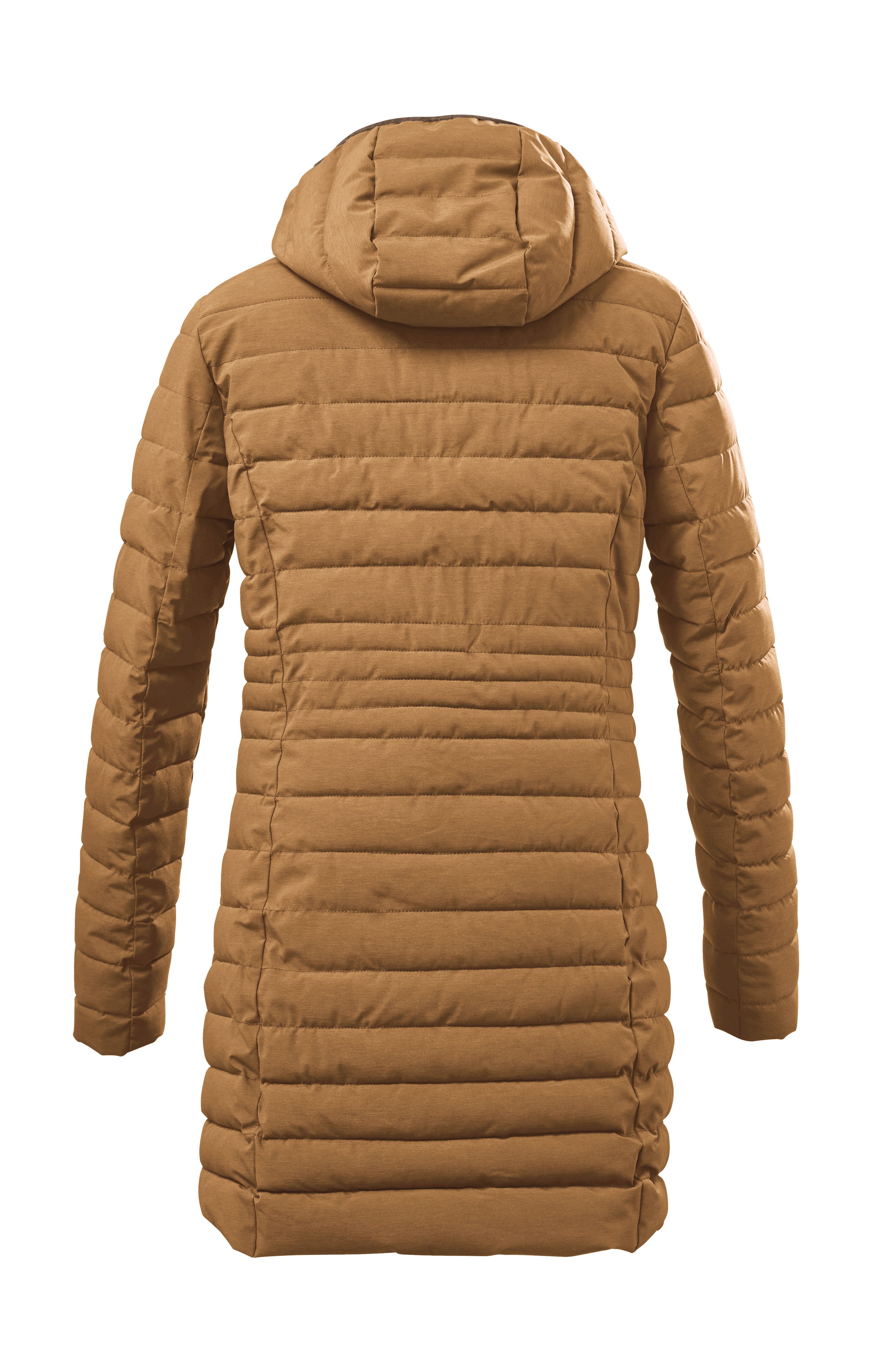 G.I.G.A. DX by killtec Parka Bacarya Smalle waterafstotende damesparka met afneembare capuchon