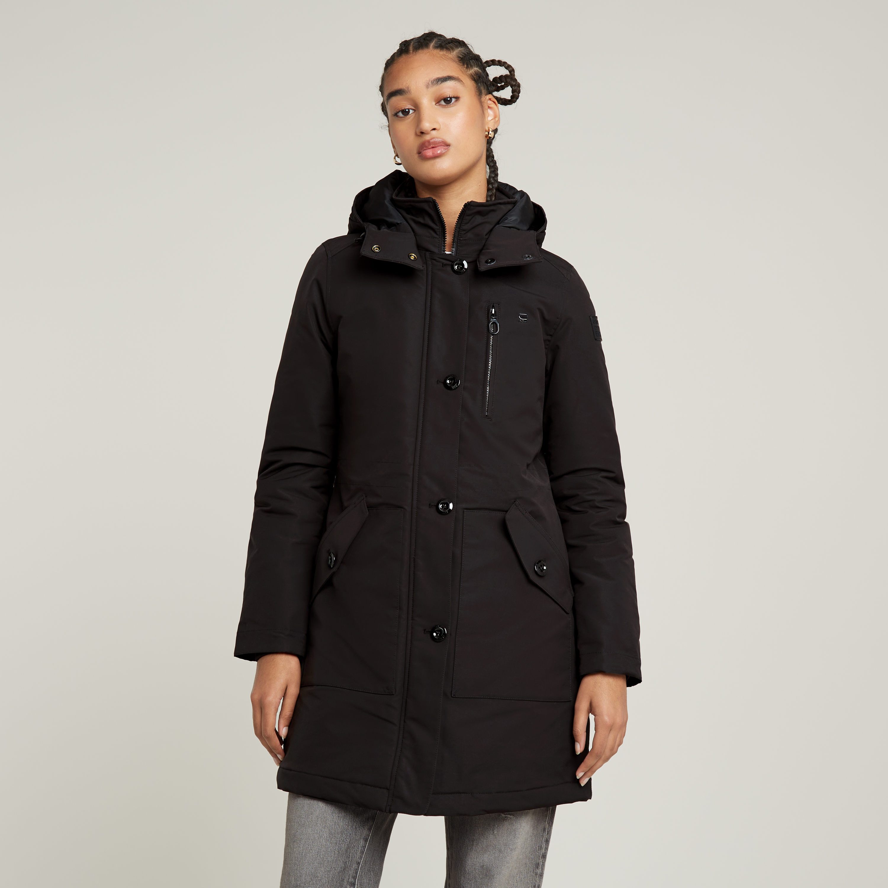 NU 20% KORTING: G-Star RAW Parka