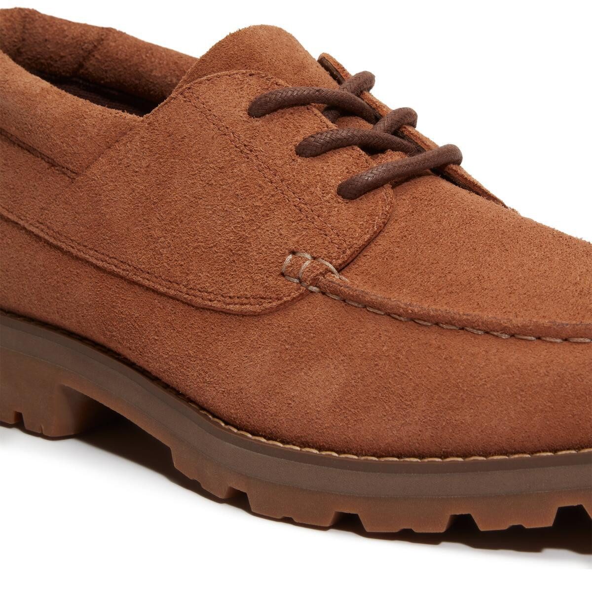 Timberland Veterschoenen BRITTON SQUARE LACE UP SHOE