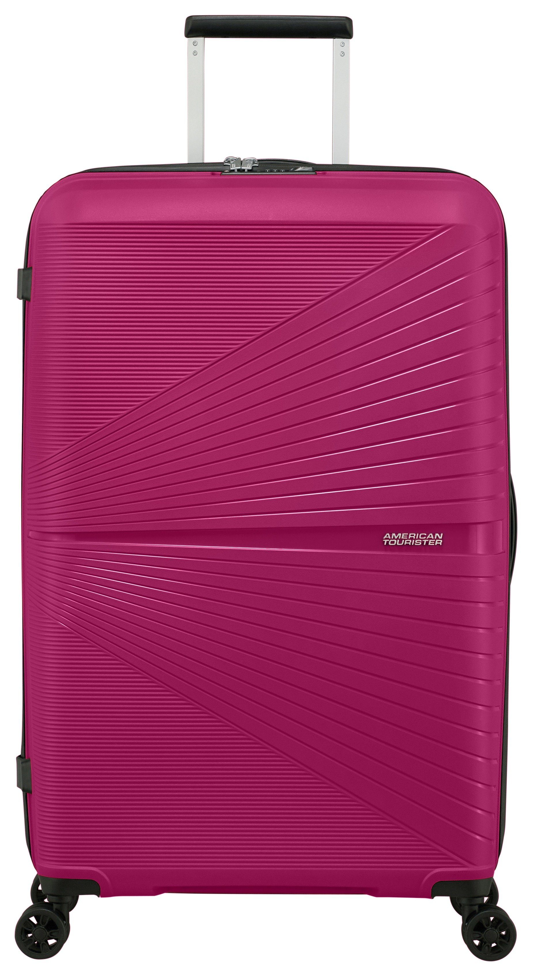American Tourister® Hardshell-trolley Koffer reisbagage koffer groot reis koffer TSA-cijferslot