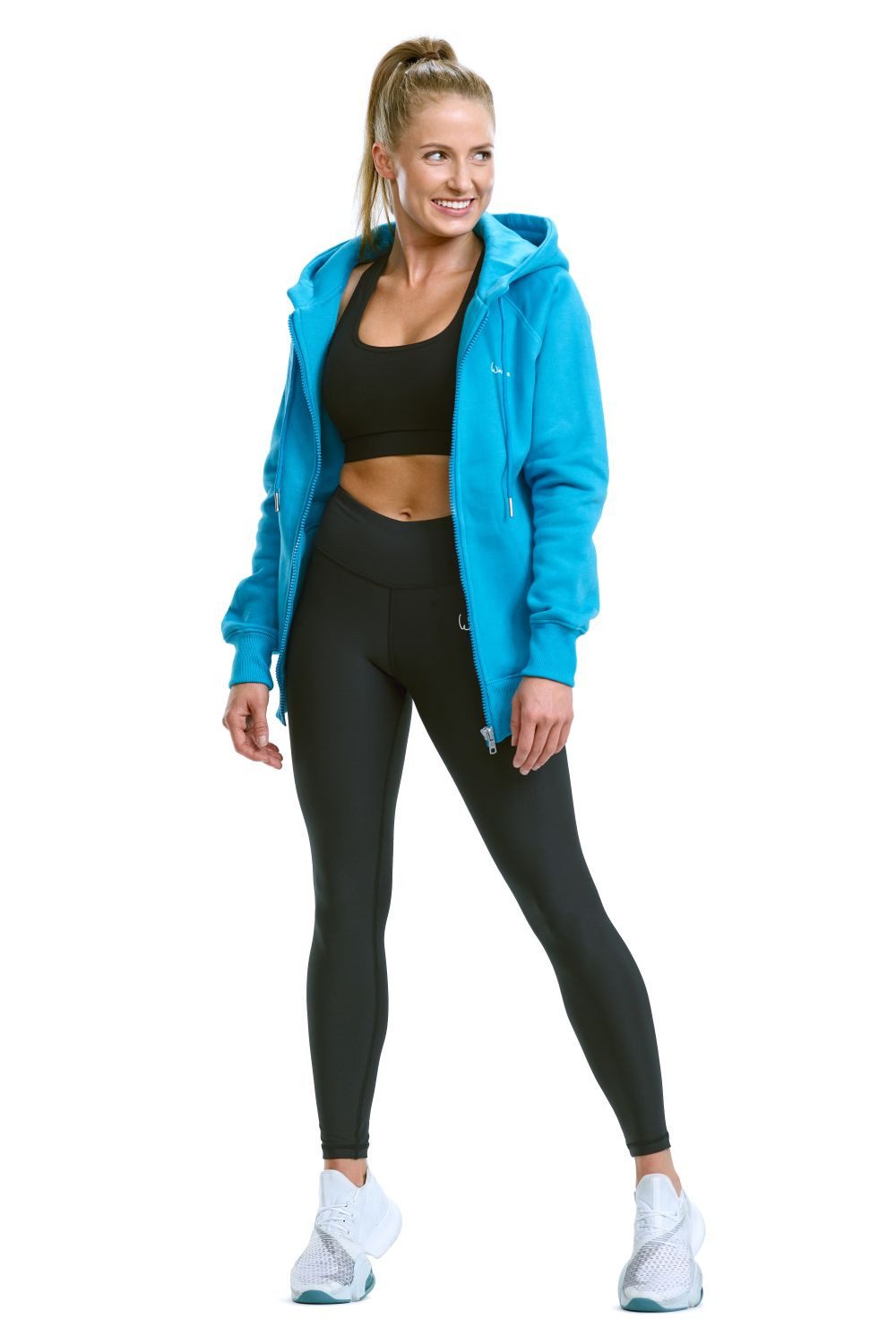 Winshape Trainingsjack Hoodie-jas J005