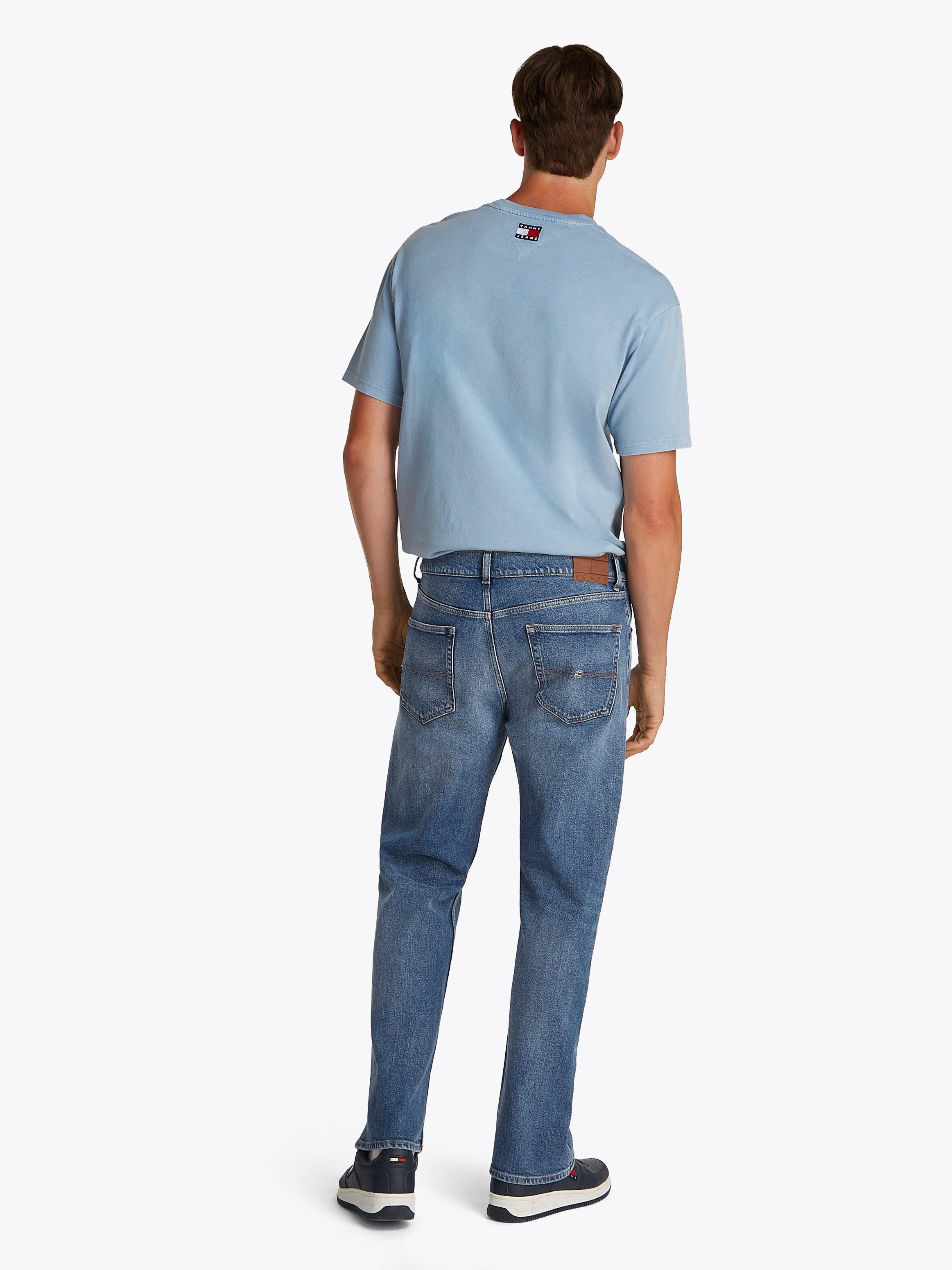 TOMMY JEANS Regular fit jeans Otis Regular Straight