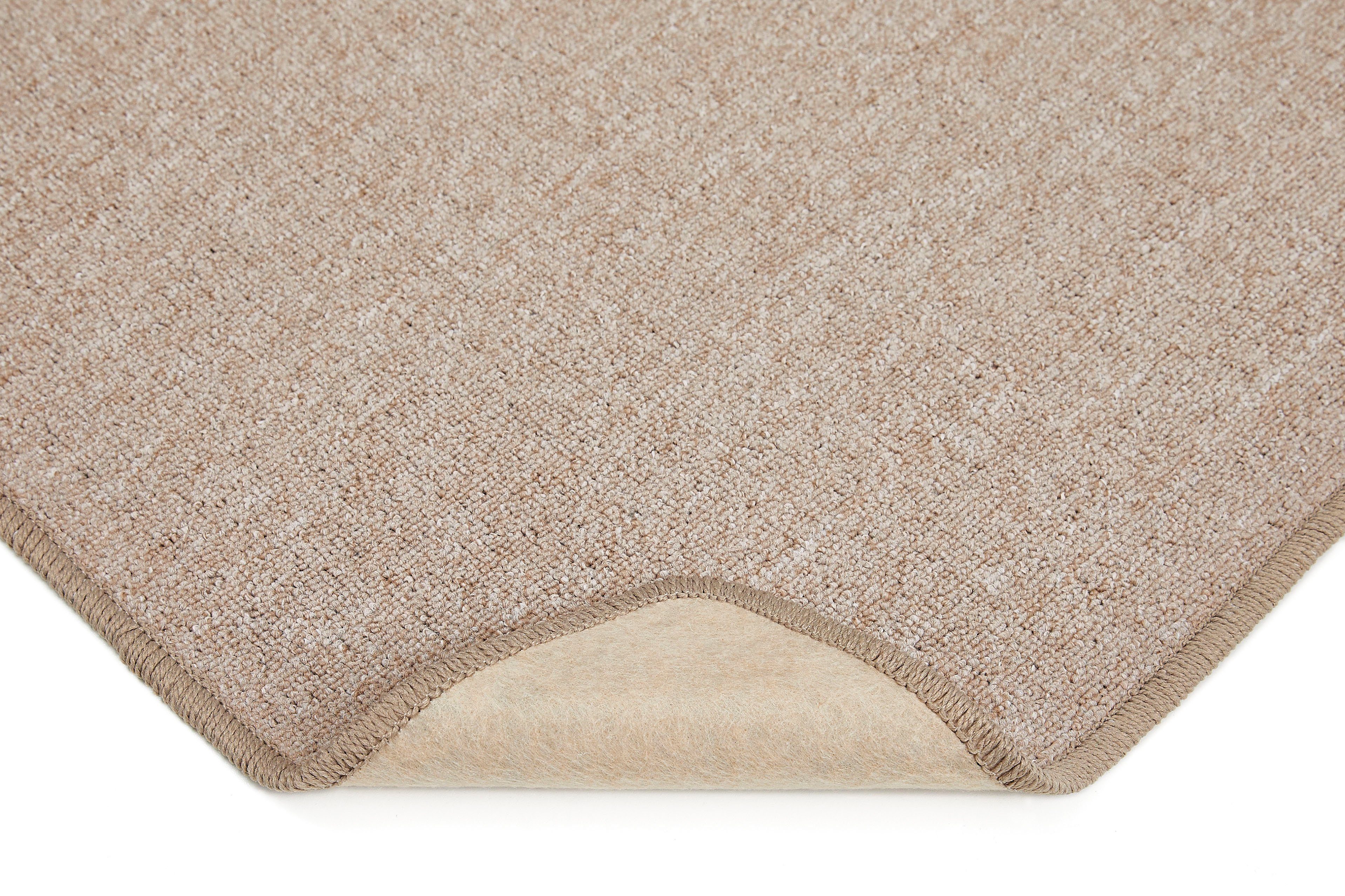 Andiamo Set slaapkamerkleedjes Luton, Made in Germany Slaapkamerkleed, loper-set voor de slaapkamer, gemêleerde look