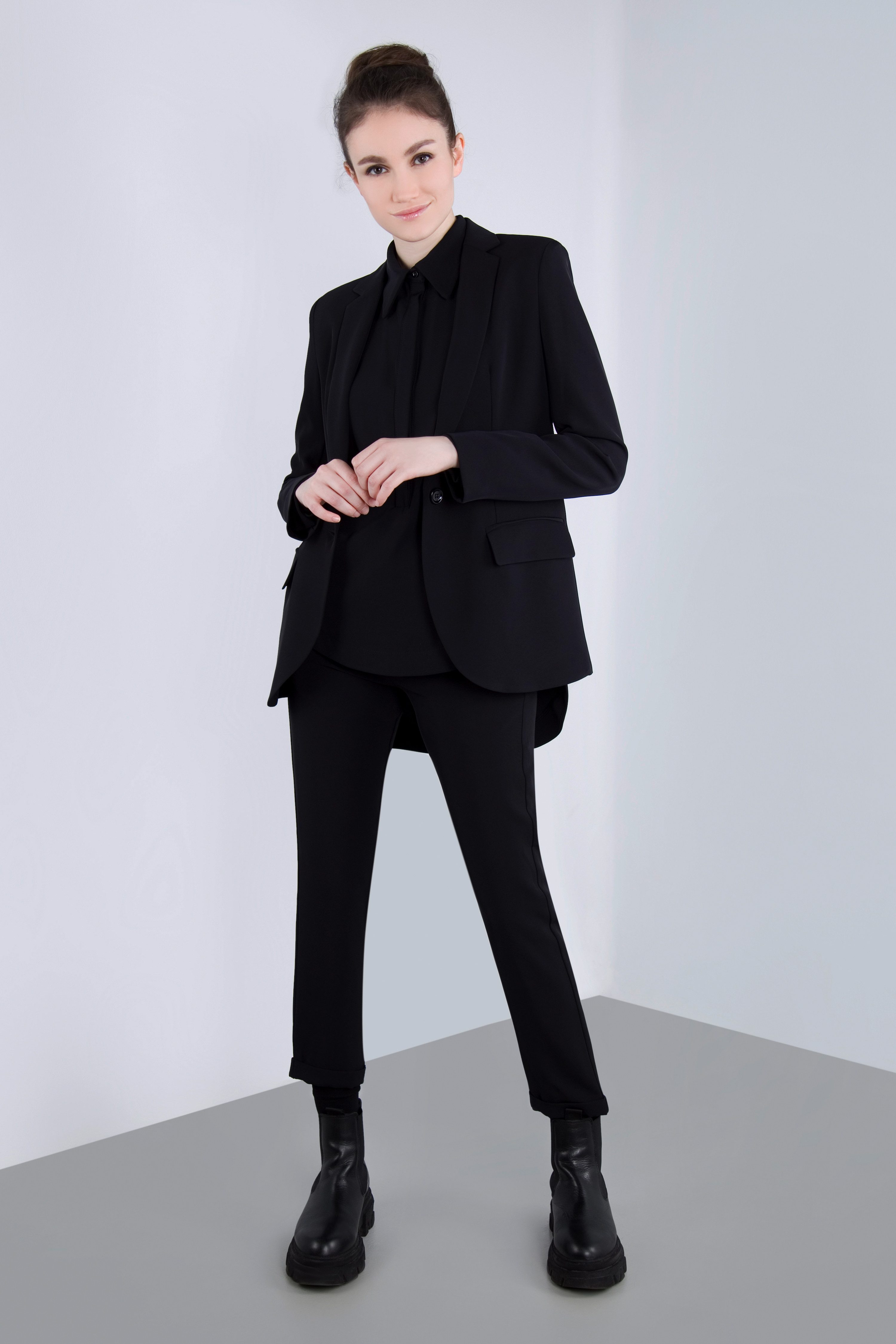 IMPERIAL Lange blazer
