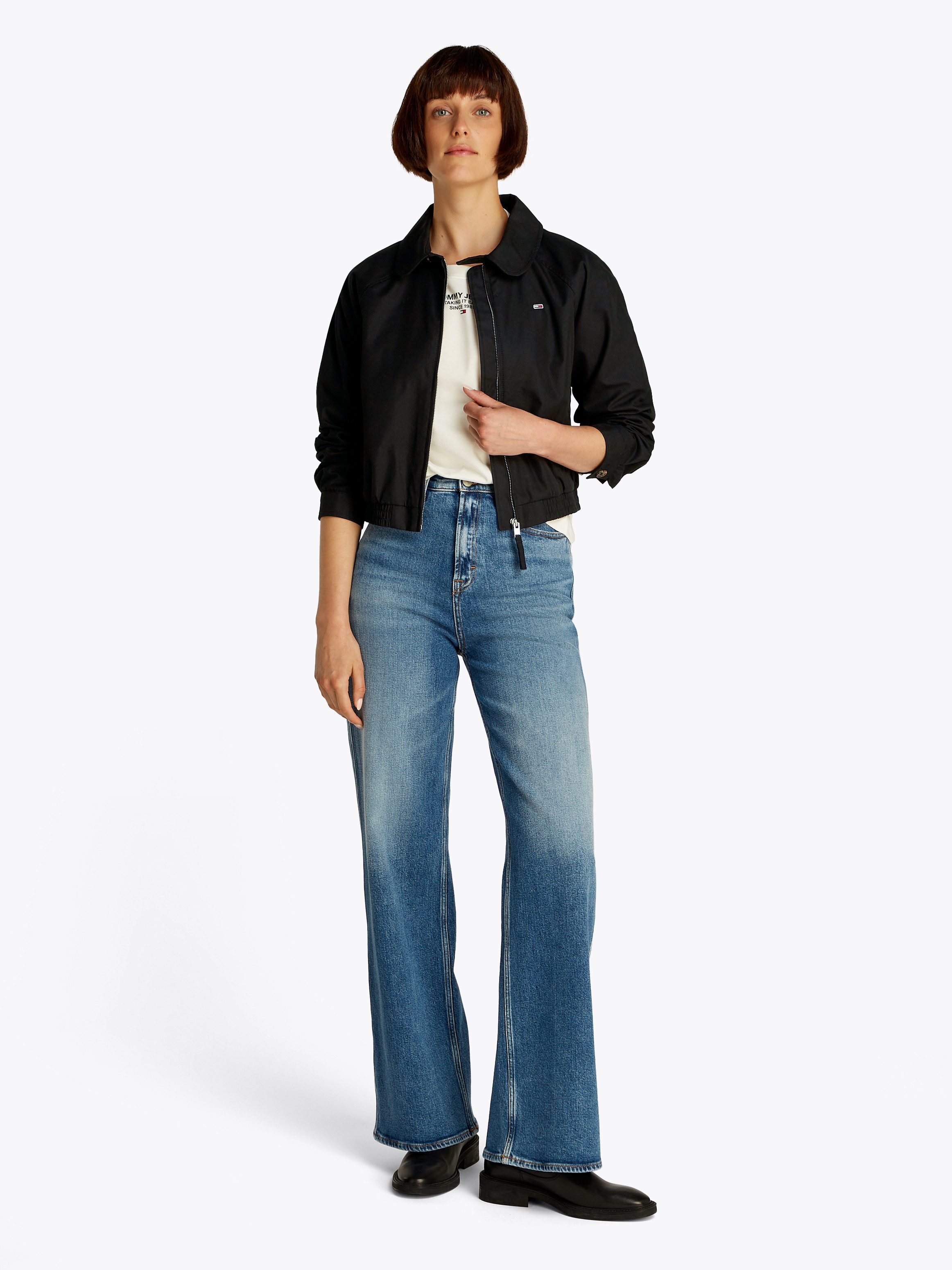TOMMY JEANS Blouson TJW COTTON JACKET EXT