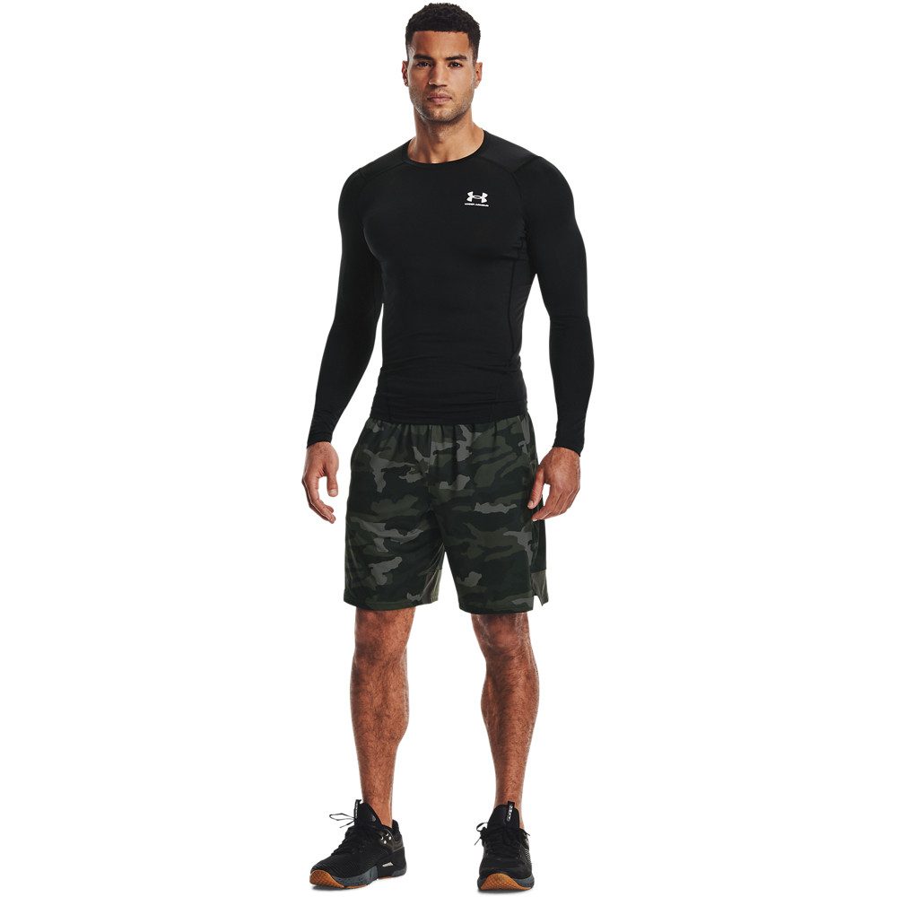 Under Armour® Trainingsshirt UA HG ARMOUR COMP LONG SLEEVE