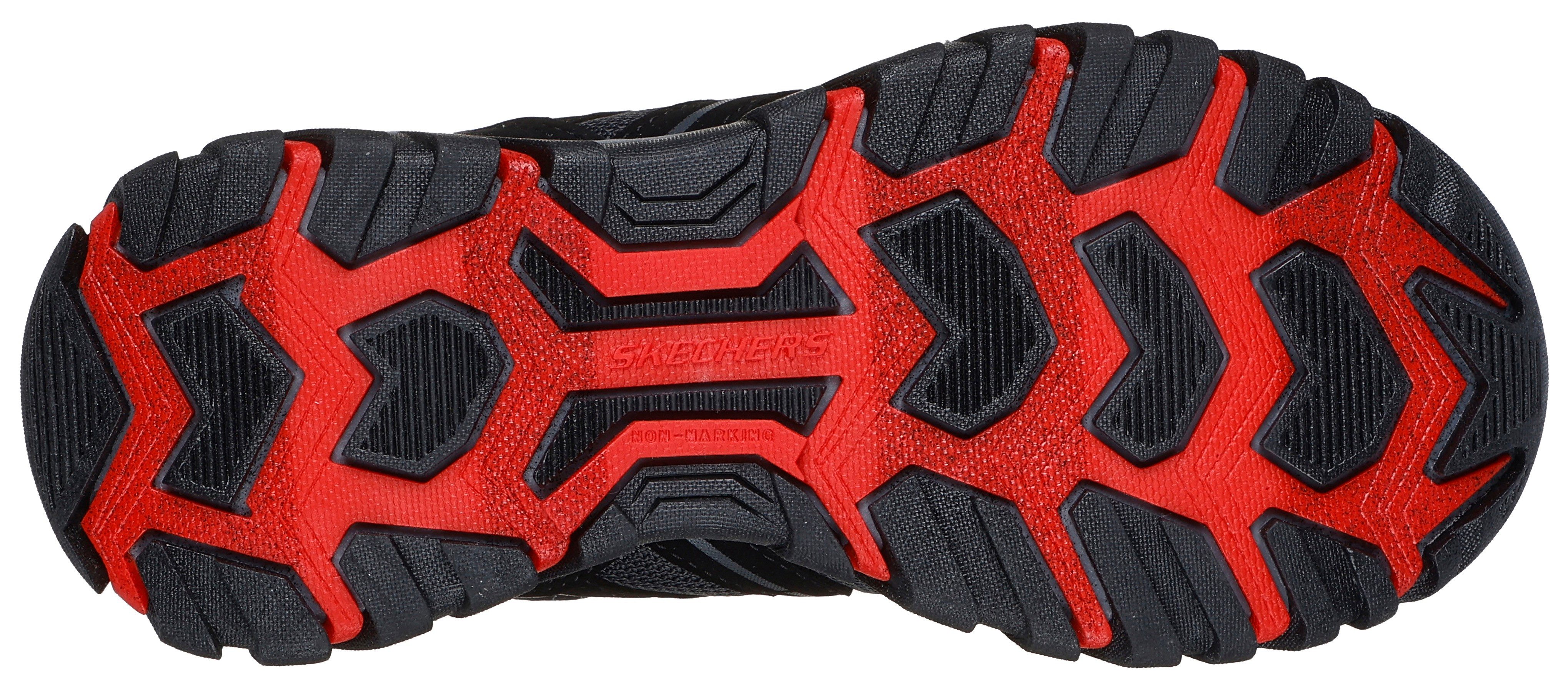 Skechers Winterlaarzen RUGGED RANGER-HYDRO SCOUT trekkingschoenen, outdoorschoenen, veterschoenen met fleece voering