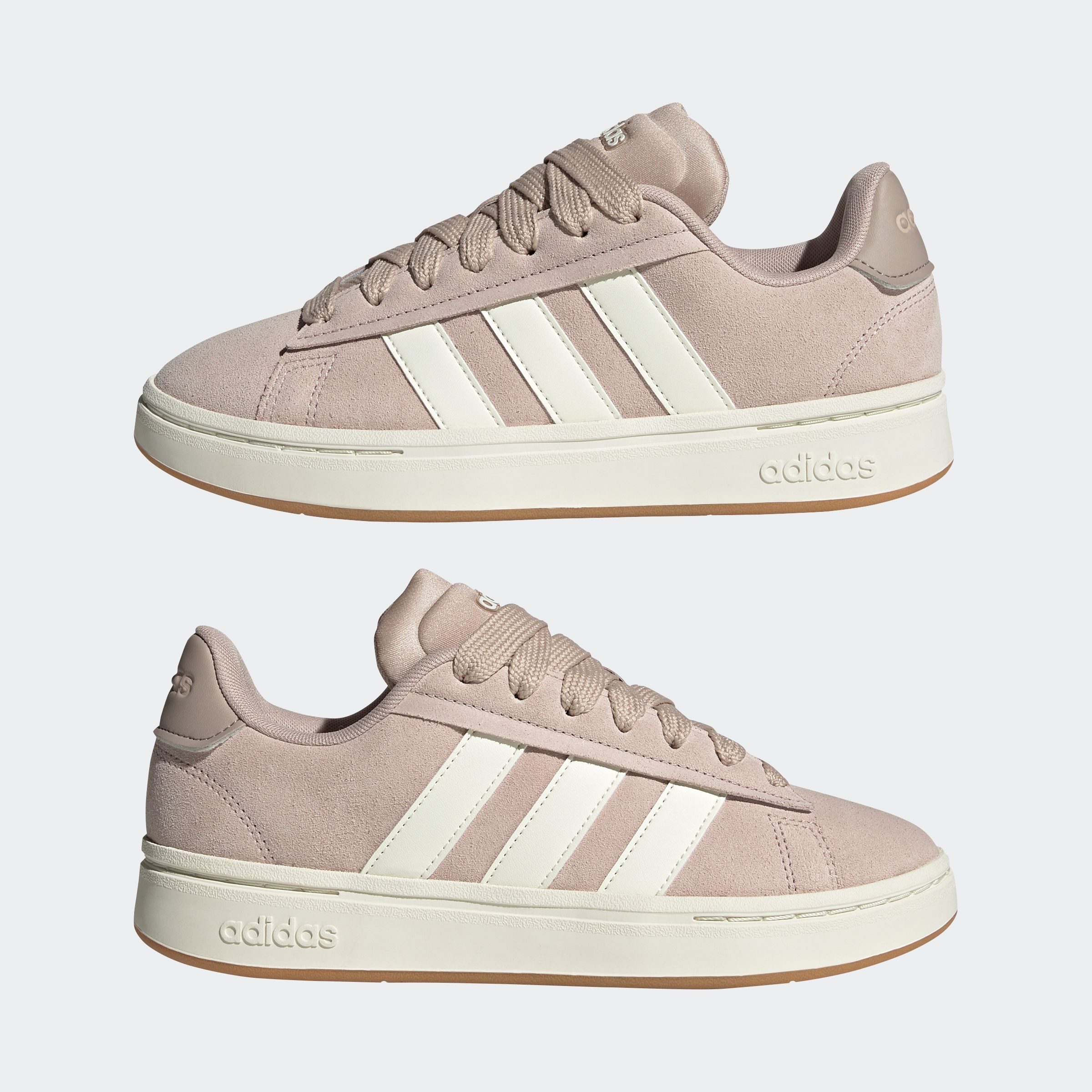 adidas Sportswear Sneakers GRAND COURT ALPHA Design geïnspireerd door de adidas Campus 00