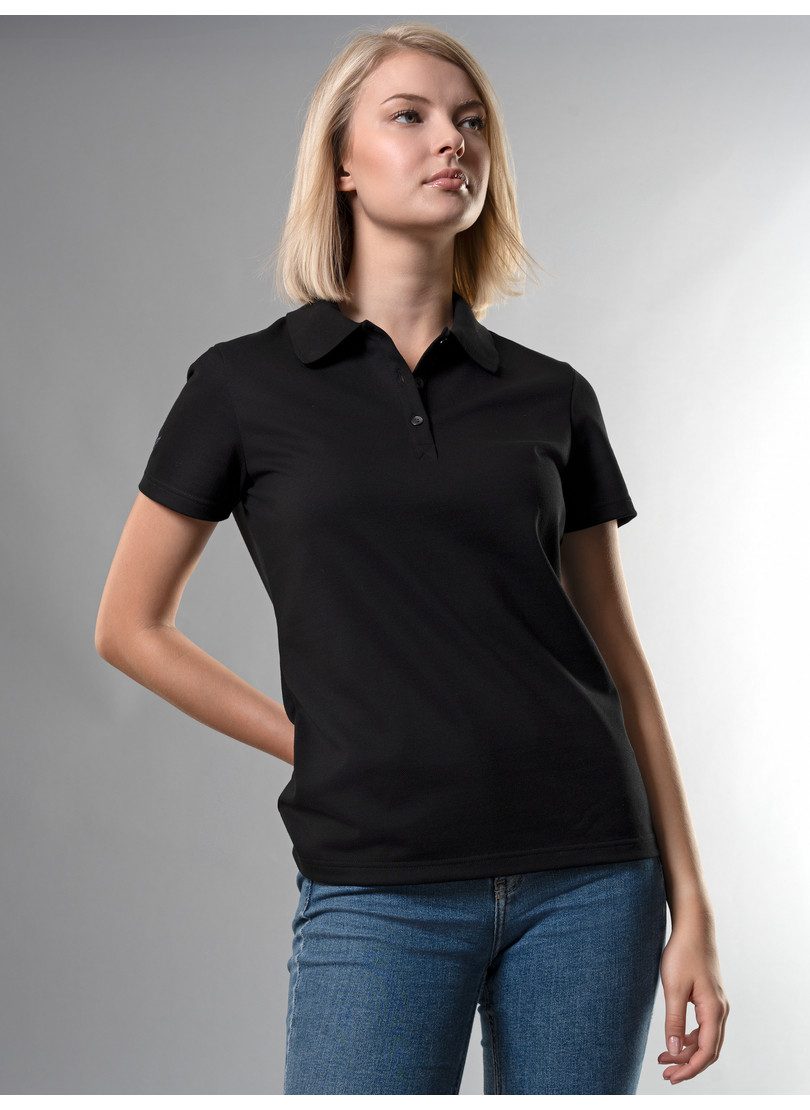 Trigema Poloshirt TRIGEMA Poloshirt (1-delig)