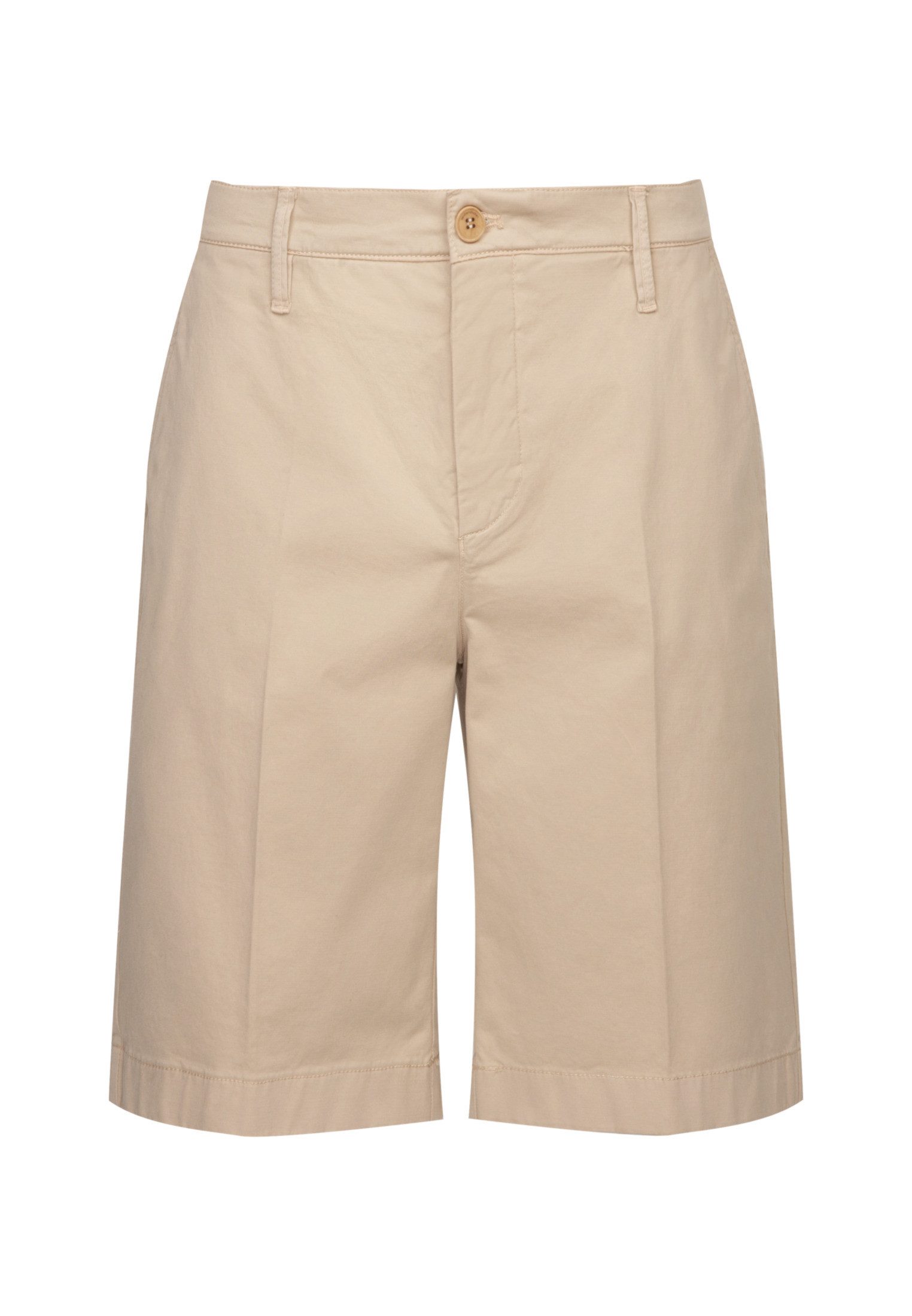 seidensticker Chino-short Zwarte roos