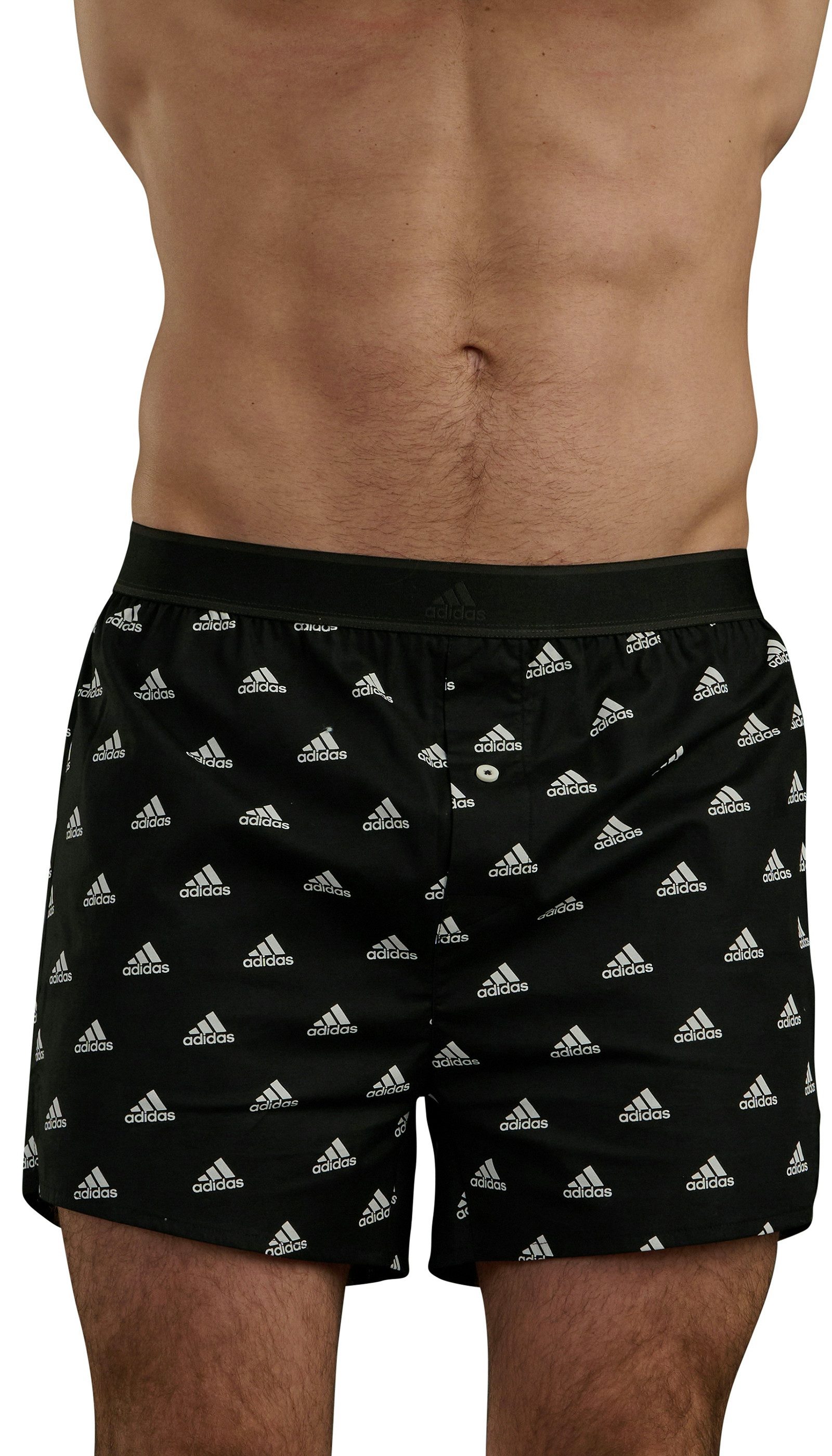 adidas Sportswear Geweven boxershort "Active Woven" met veel bewegingsvrijheid (Set van 2)