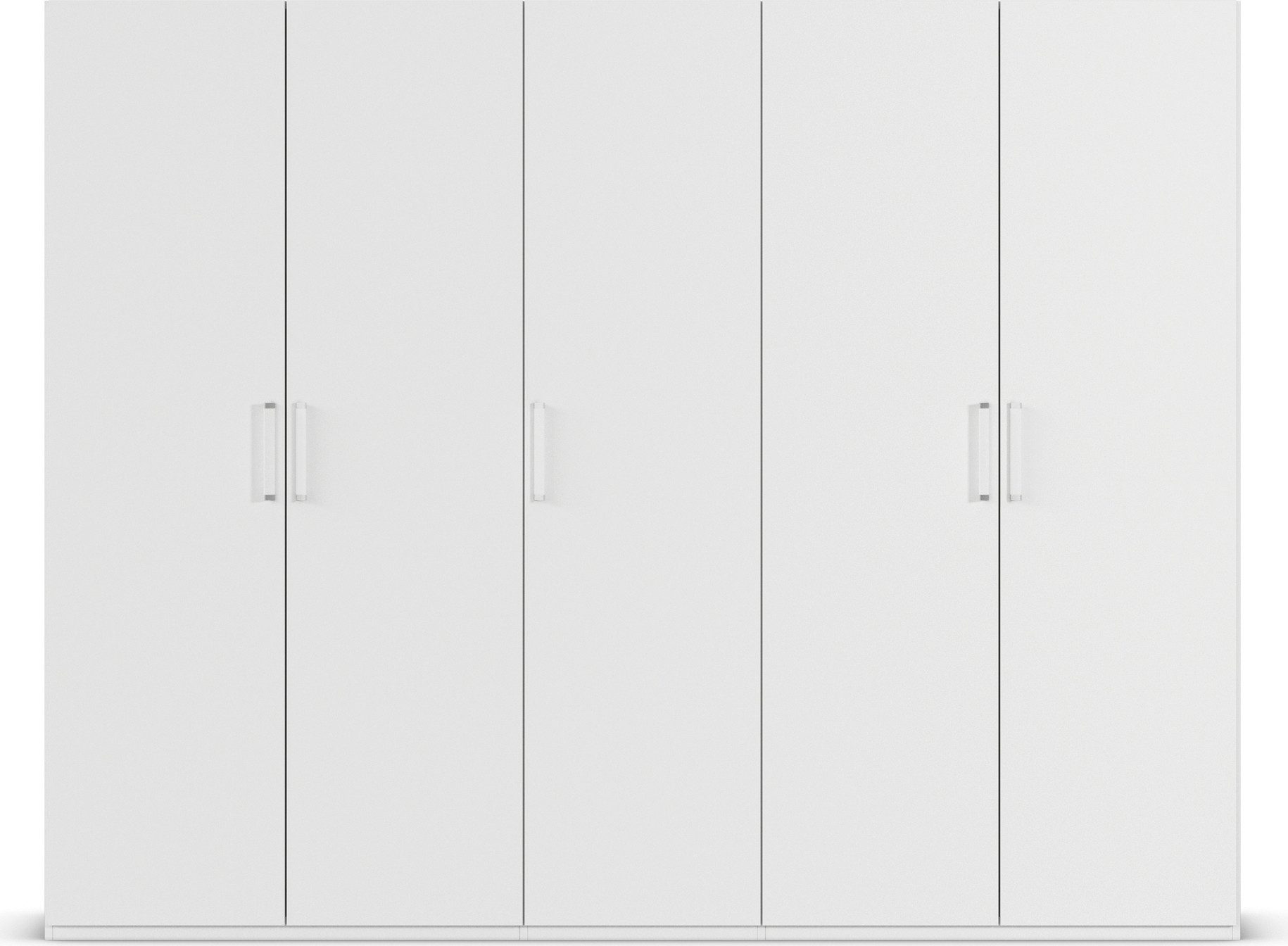 rauch Draaideurkast Kledingkast Kast Garderobe Slaapkamerkast EVELYN in elegante stijl, veel opbergruimte 4 breedtes en 2 hoogtes made in germany