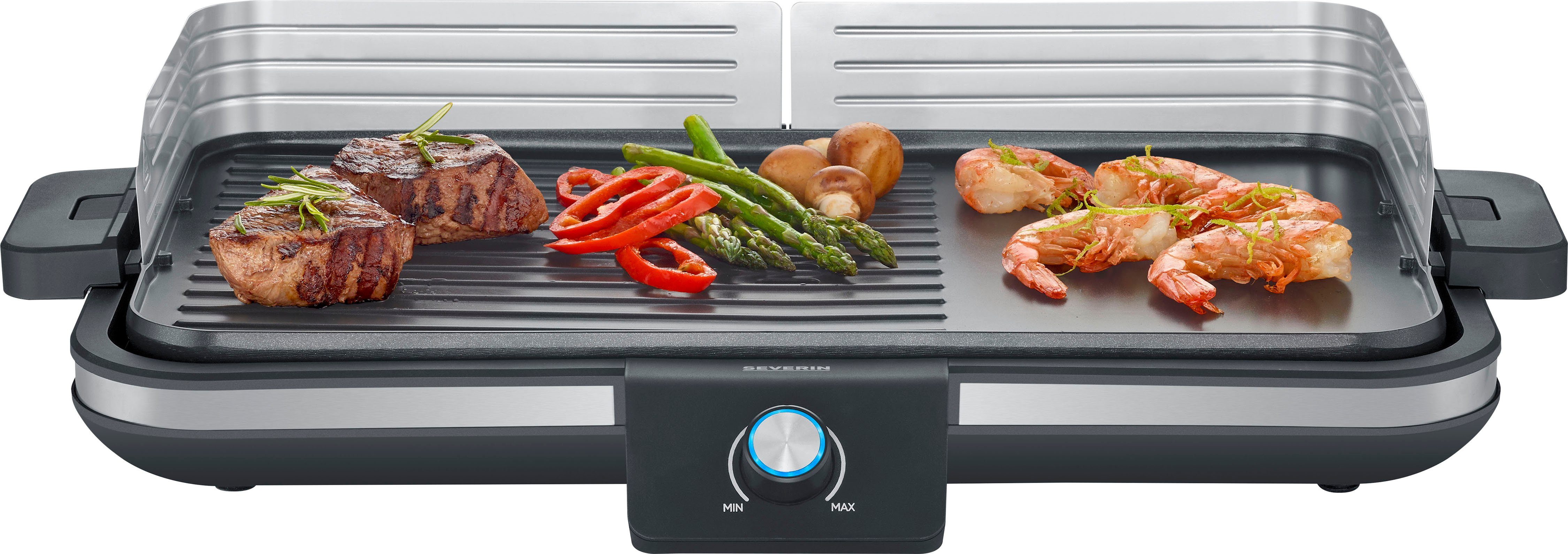 Severin Tafelgrill Plancha, PG 8564