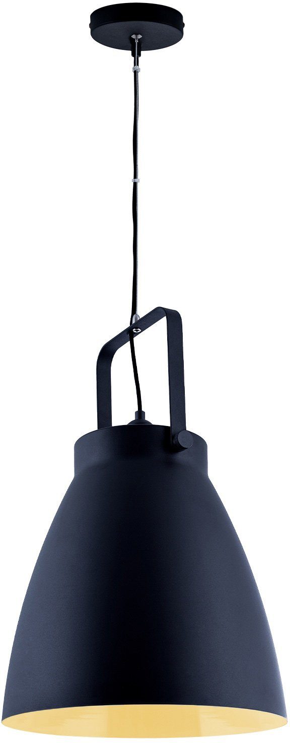 Paco Home Hanglamp BOONE PD Staande lamp modern woonkamer Industrial koplamp design E27