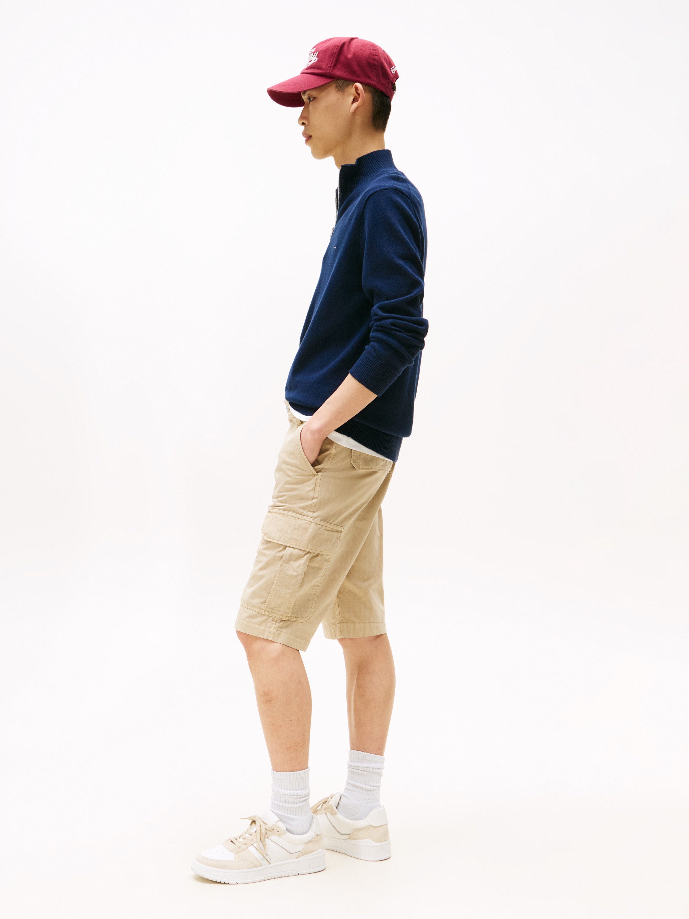 TOMMY JEANS Cargoshort TJM OTIS CARGO REG SHORTS