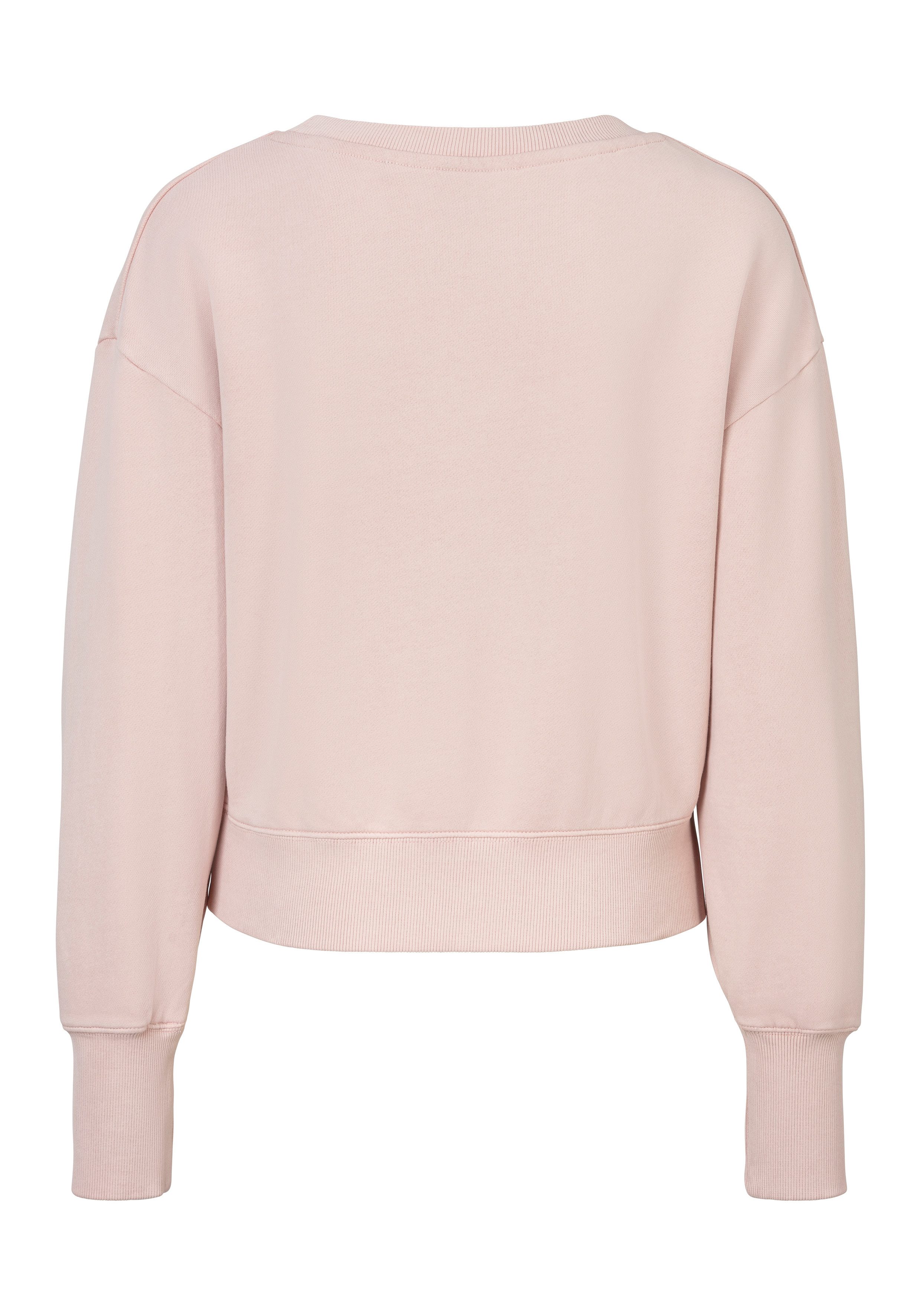 Boss Orange Sweatshirt Elay Stonebadge Premium Damesmode