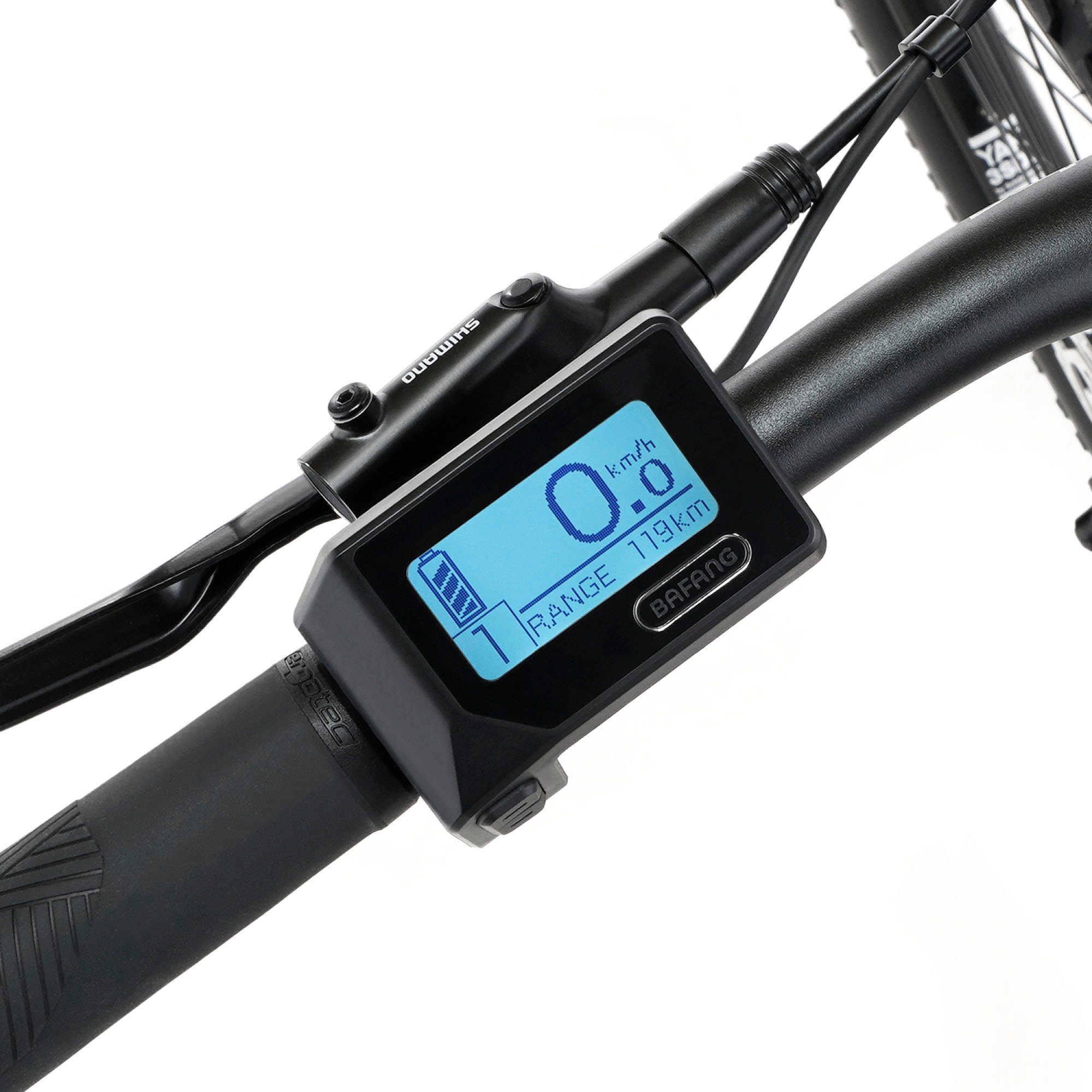 Fischer E-bike MONTIS 4.1I 630 Pedelec, elektrische fiets voor dames en heren, MTB