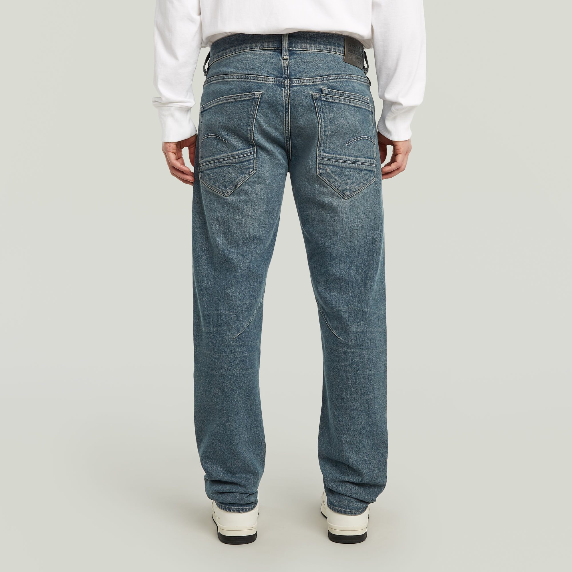 G-Star RAW Tapered jeans Morry FWD 3D Regular Tapered