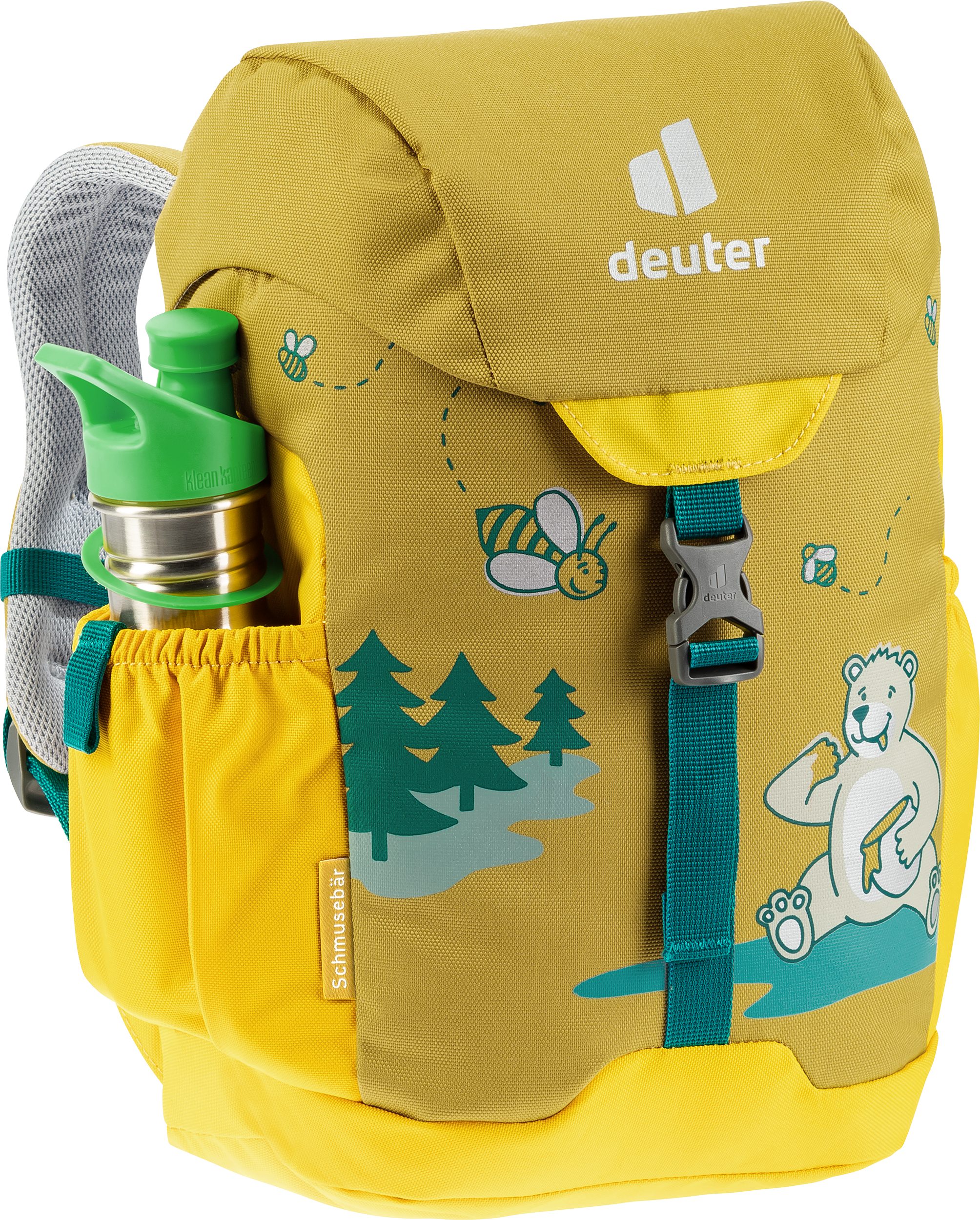 Deuter Kinderrugzak Knuffelbeer voor kinderen (1-delig)