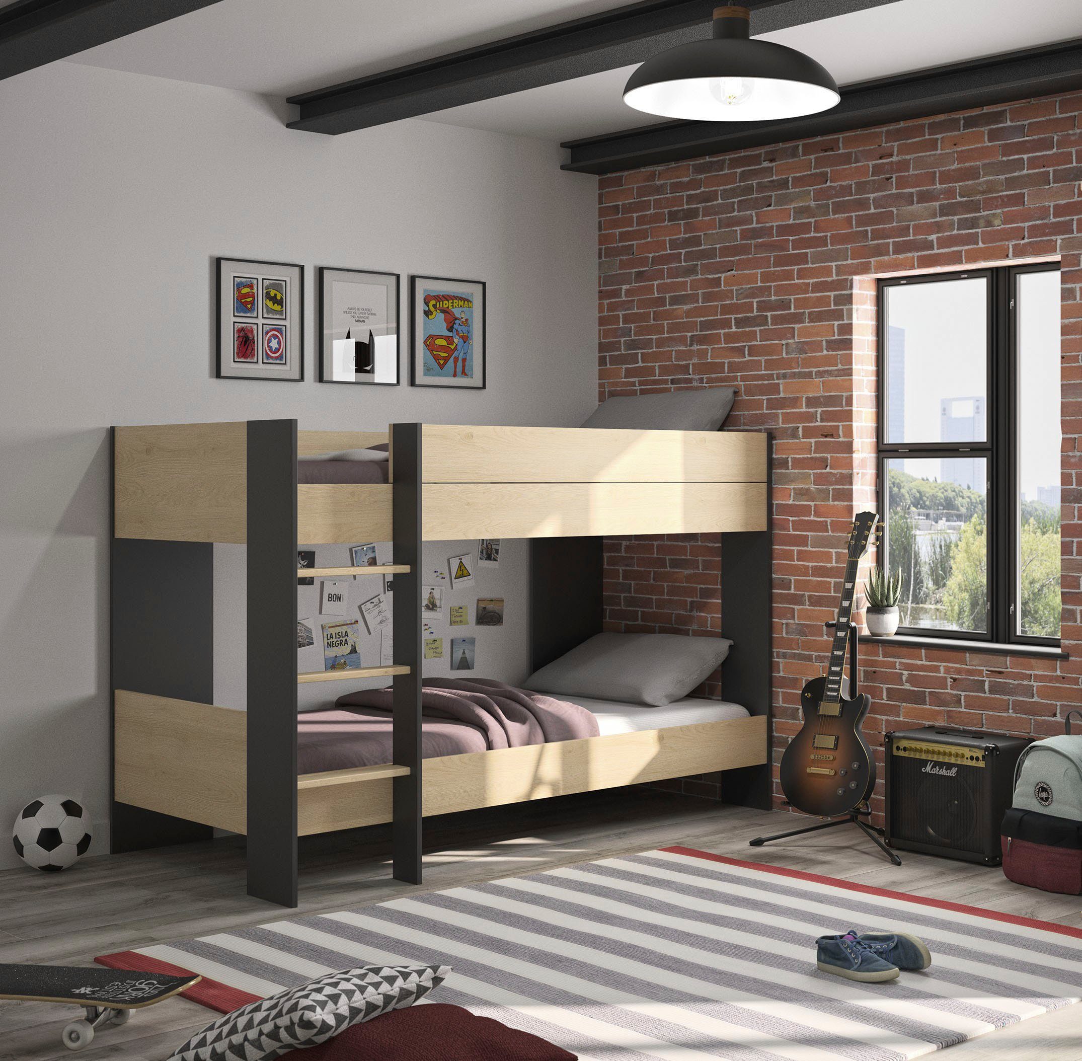 Gami Stapelbed Duplex