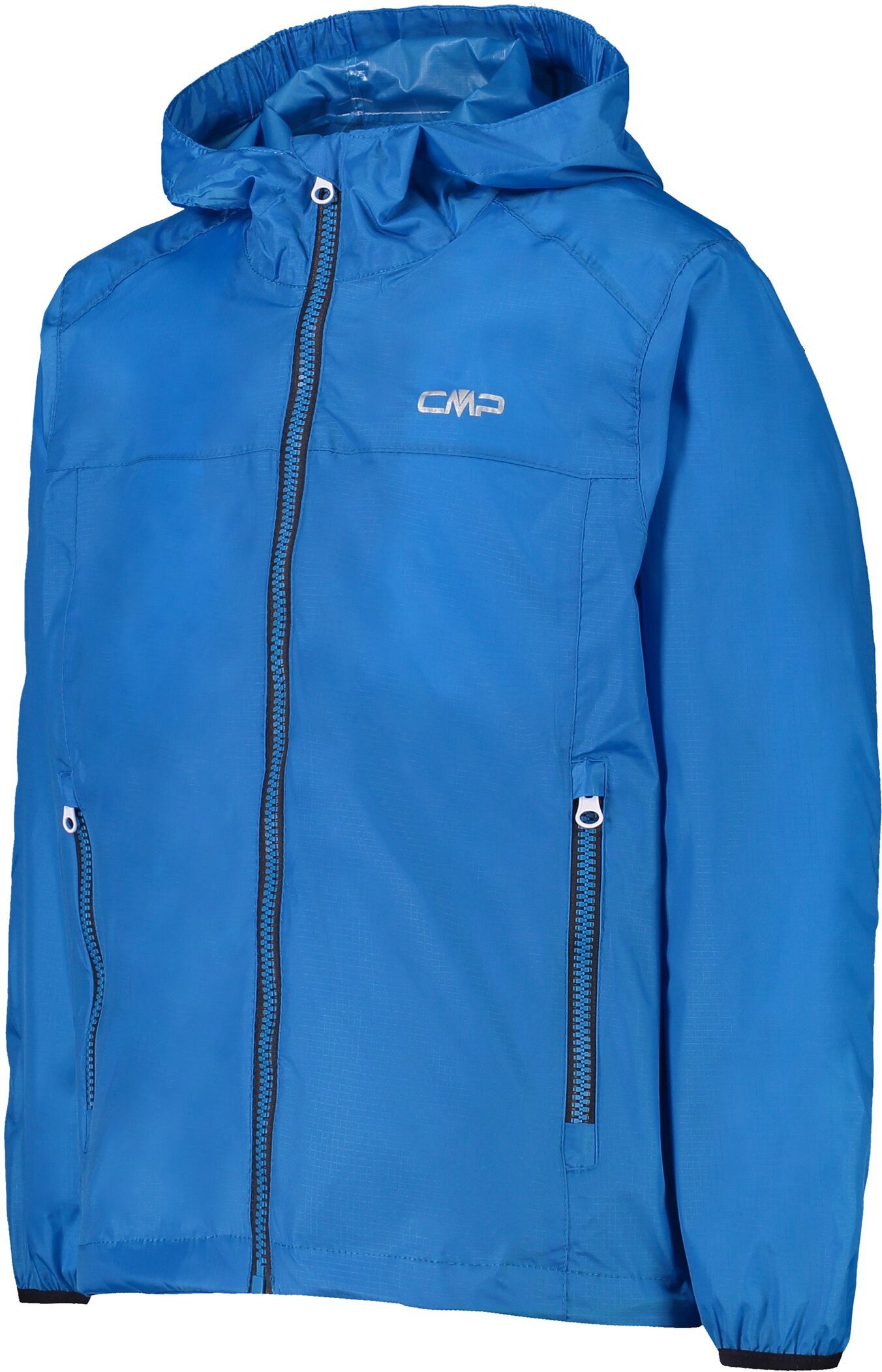 CMP Regenjack KID JACKET RAIN FIX HOOD