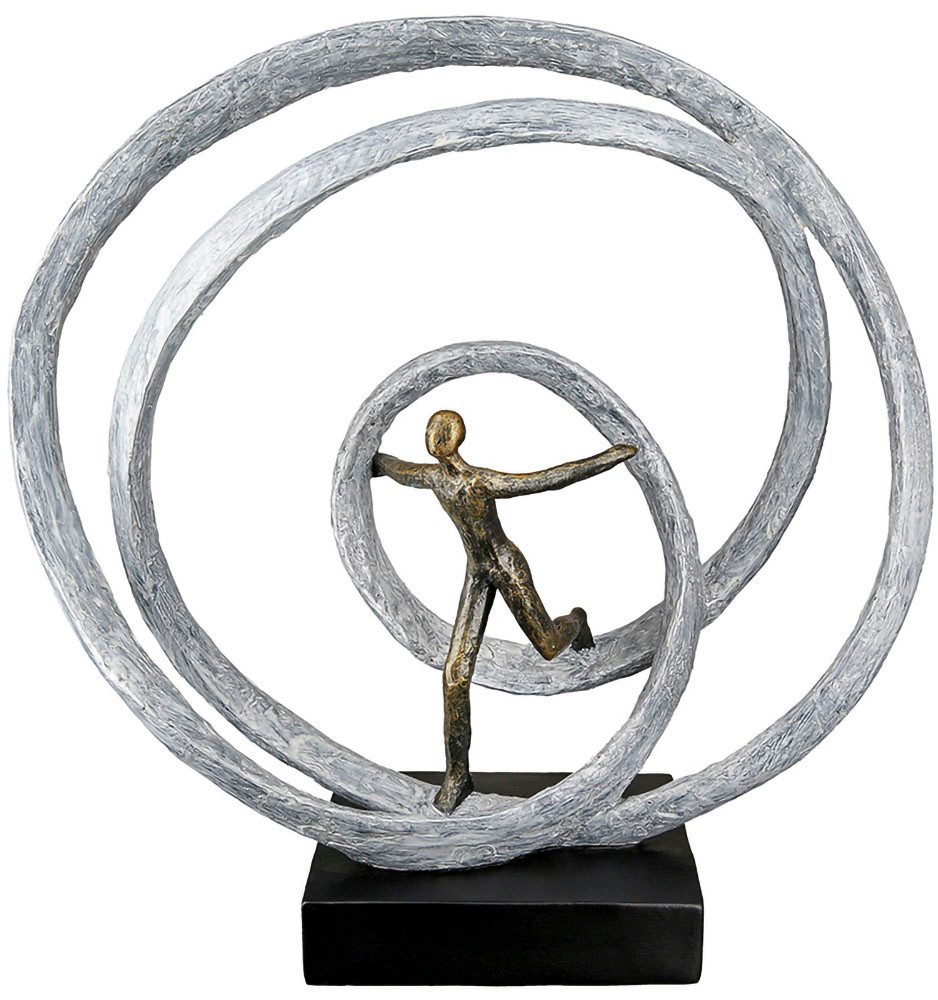 Casablanca by Gilde Decoratief figuur Sculptuur "Bevrijding" (1 stuk)