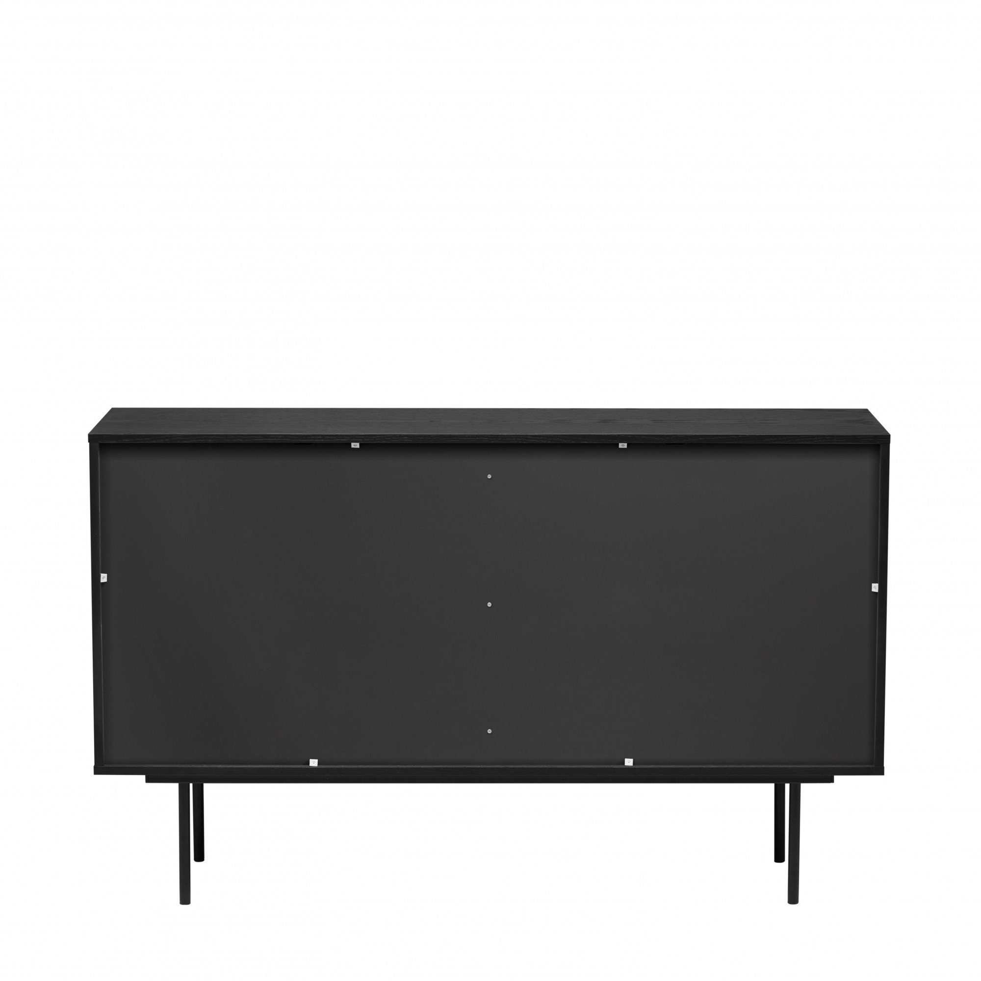 Woodman Ladekast Stripe uniek ontwerp, 6 laden, breedte 140 cm