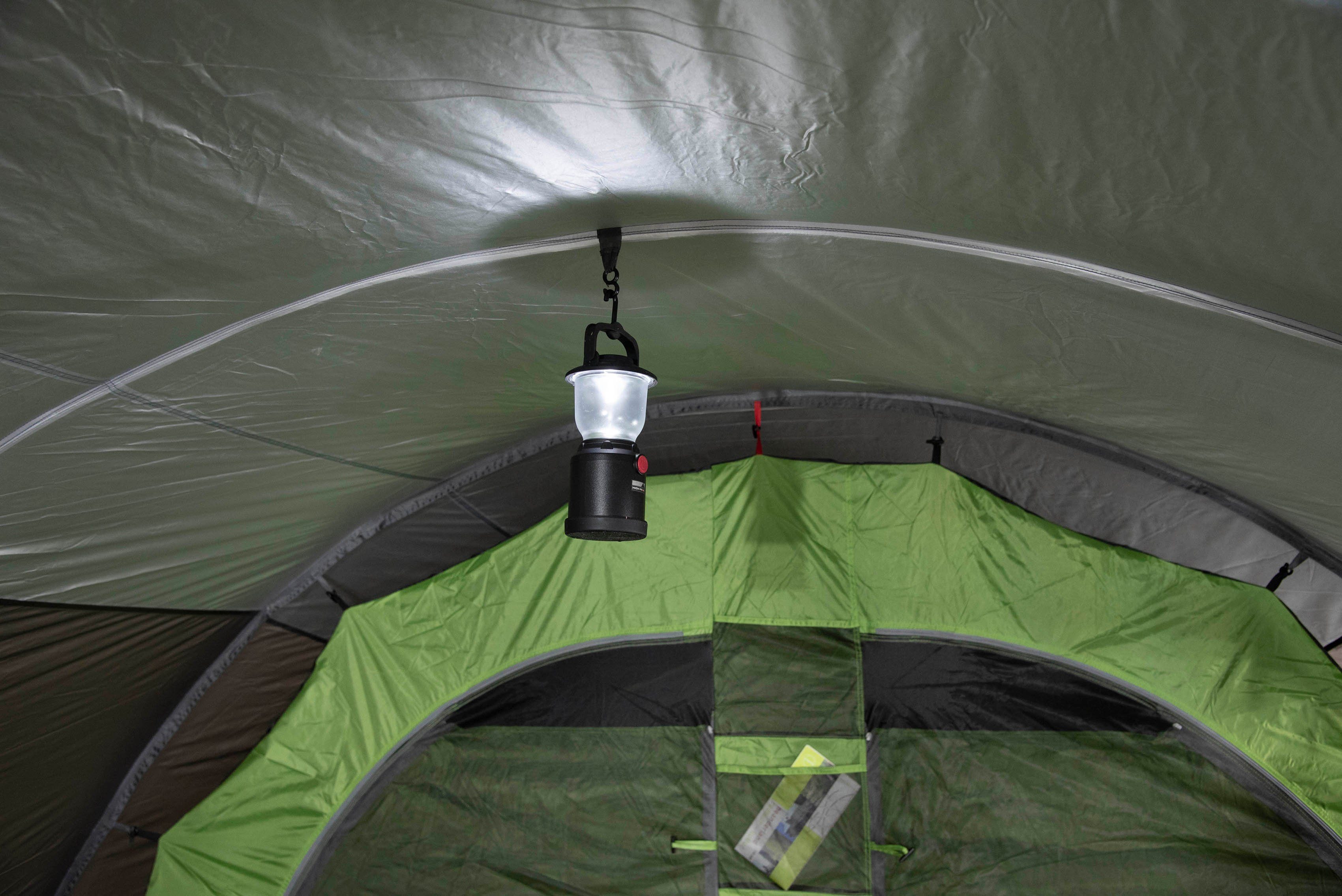 High Peak Tunneltent Bozen 6.0