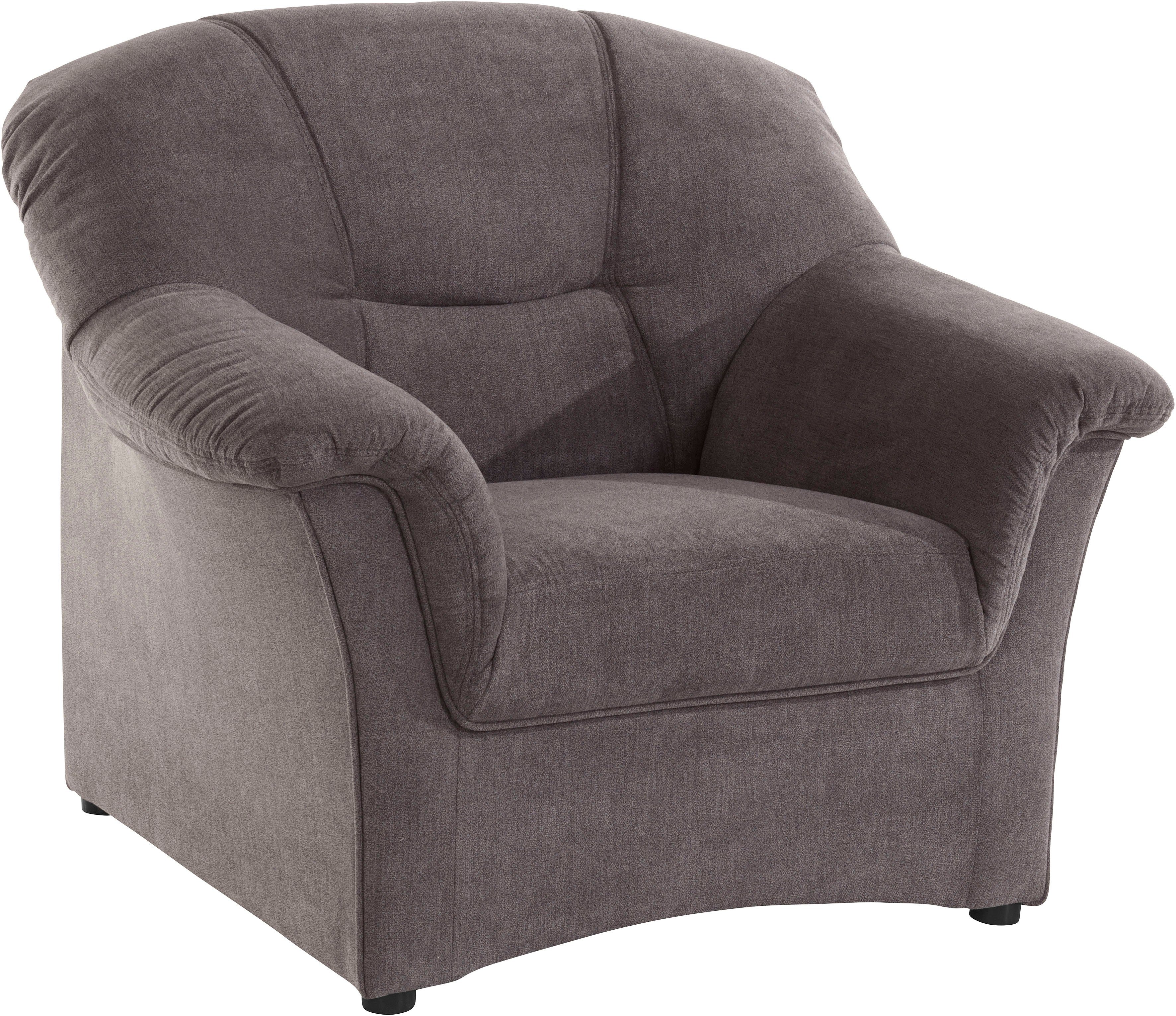 DOMO collection Fauteuil Sarafina optioneel met veerkern