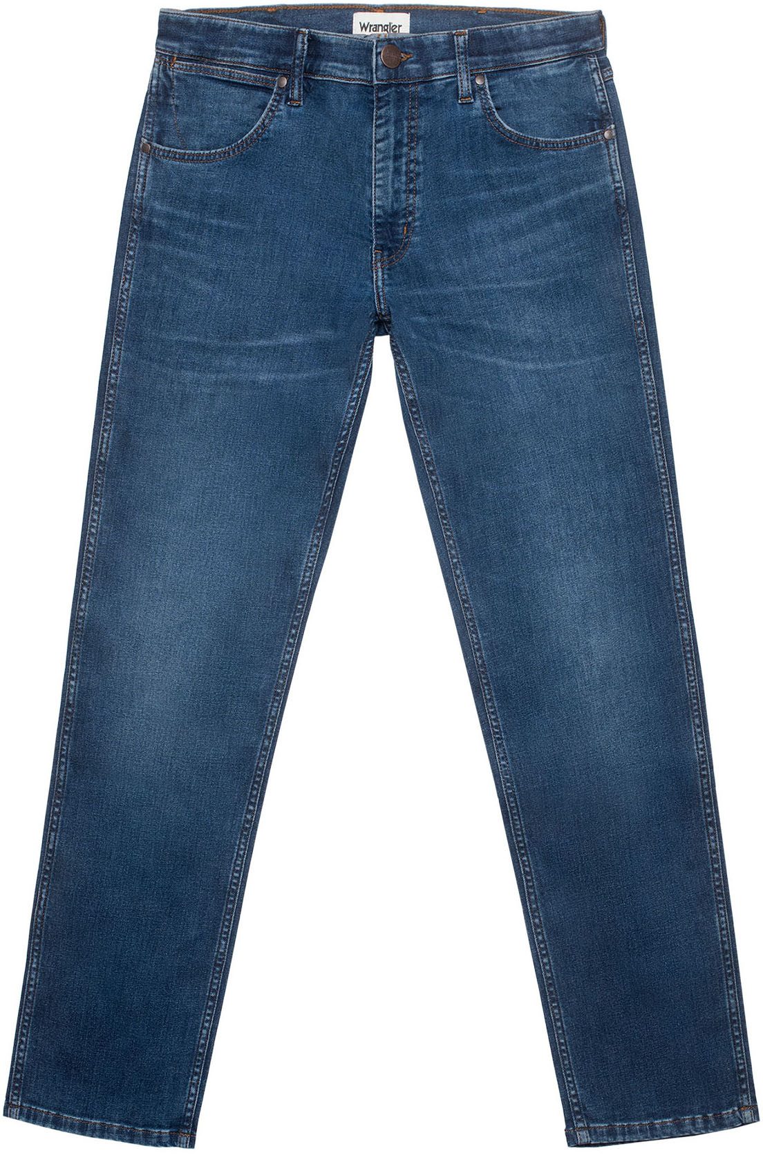 Wrangler 5-pocket jeans Greensboro Regular fit