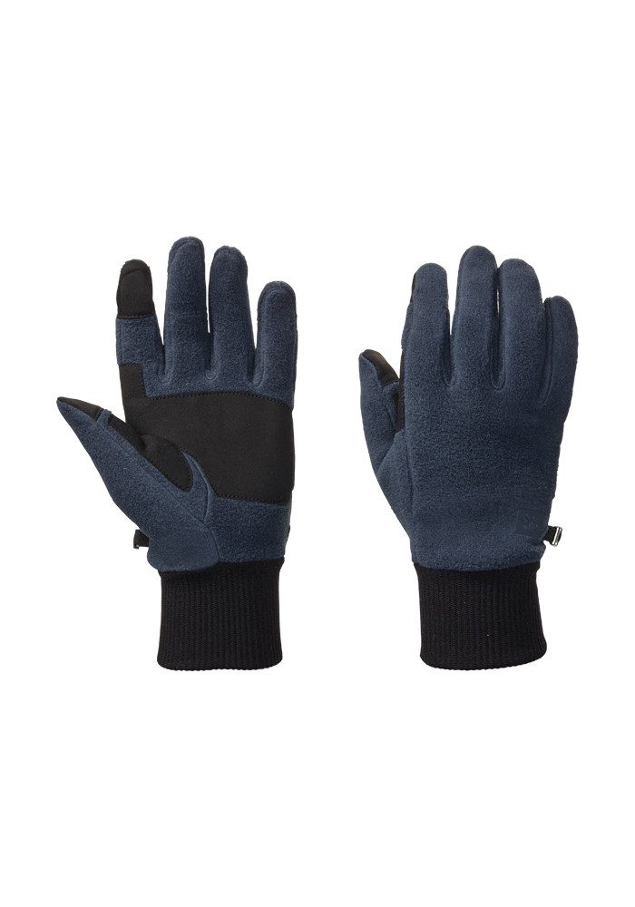 Jack Wolfskin Fleece-handschoenen VERTIGO GLOVE