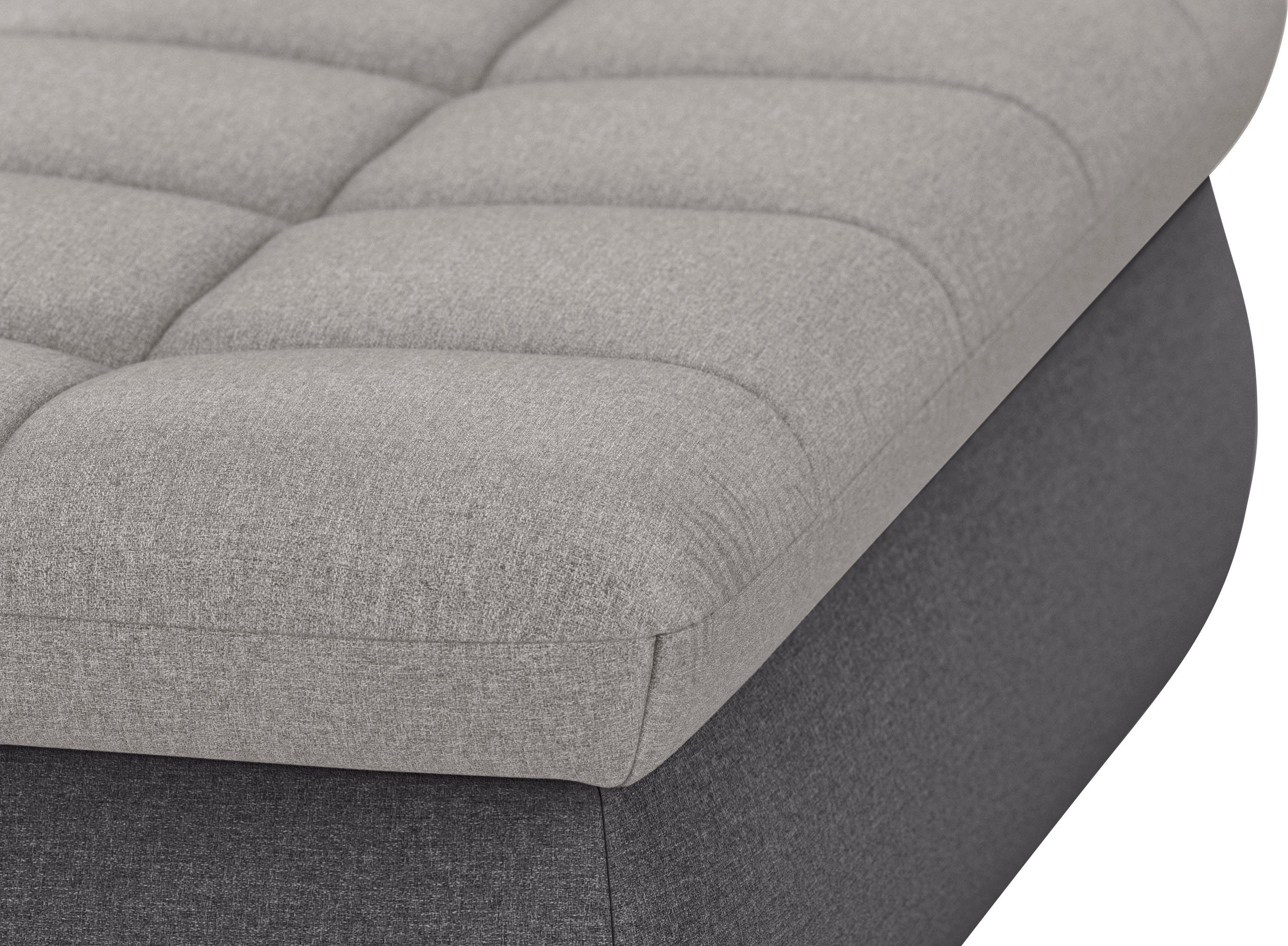 DOMO collection Hocker Moric inclusief opbergruimte