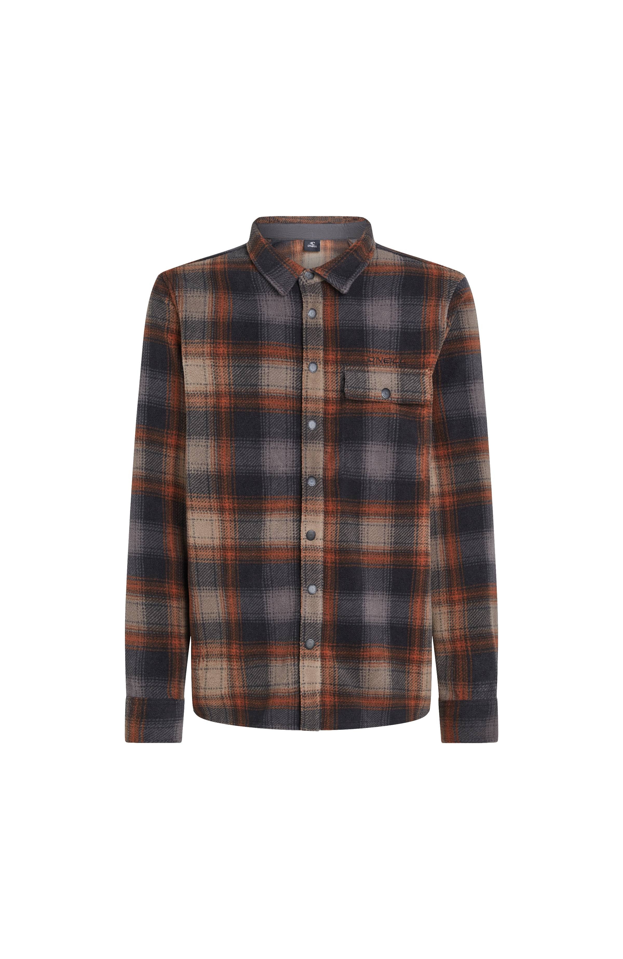 O'Neill Flanellen overhemd O'NEILL SUPERFLEECE SHIRT