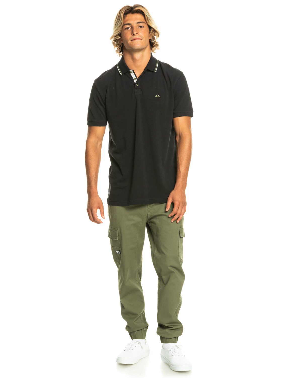 Quiksilver Cargobroek MW Cuffed