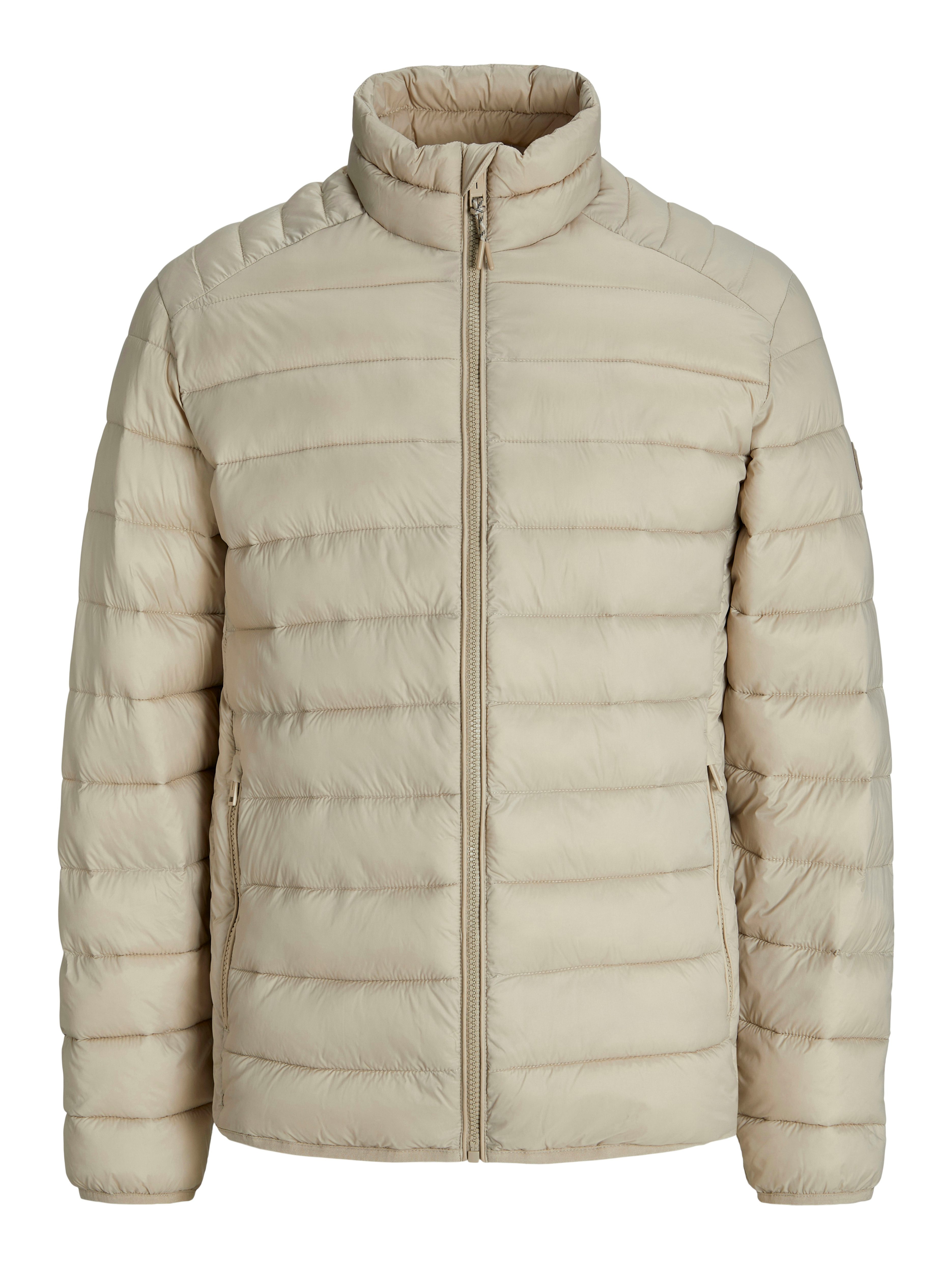 Jack & Jones Gewatteerde jas JJEBRADLEY LIGHT PUFFER COLLAR NOOS