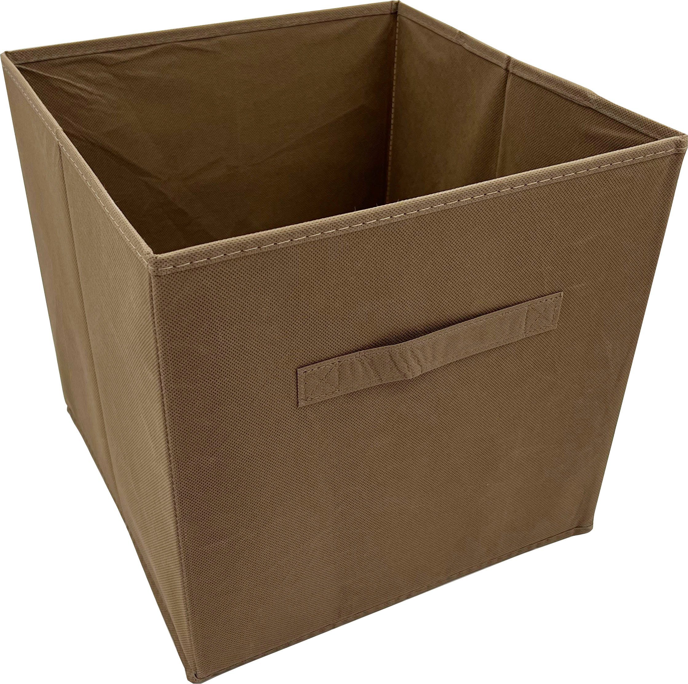 ADOB Opbergbox Vouwkratten Inclusief handgreep (set, 3 stuks)