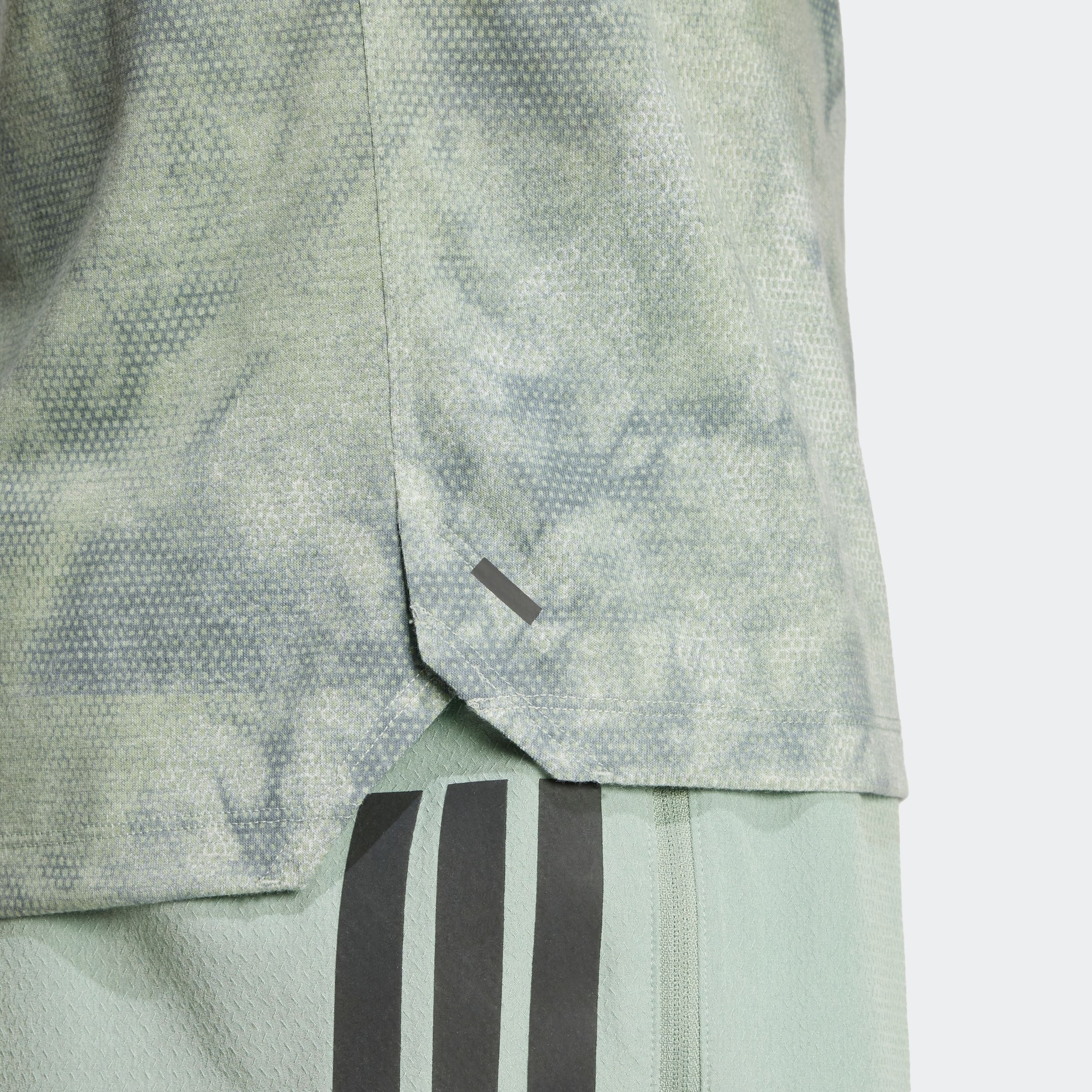 adidas Performance Tanktop POWER AOP TANK