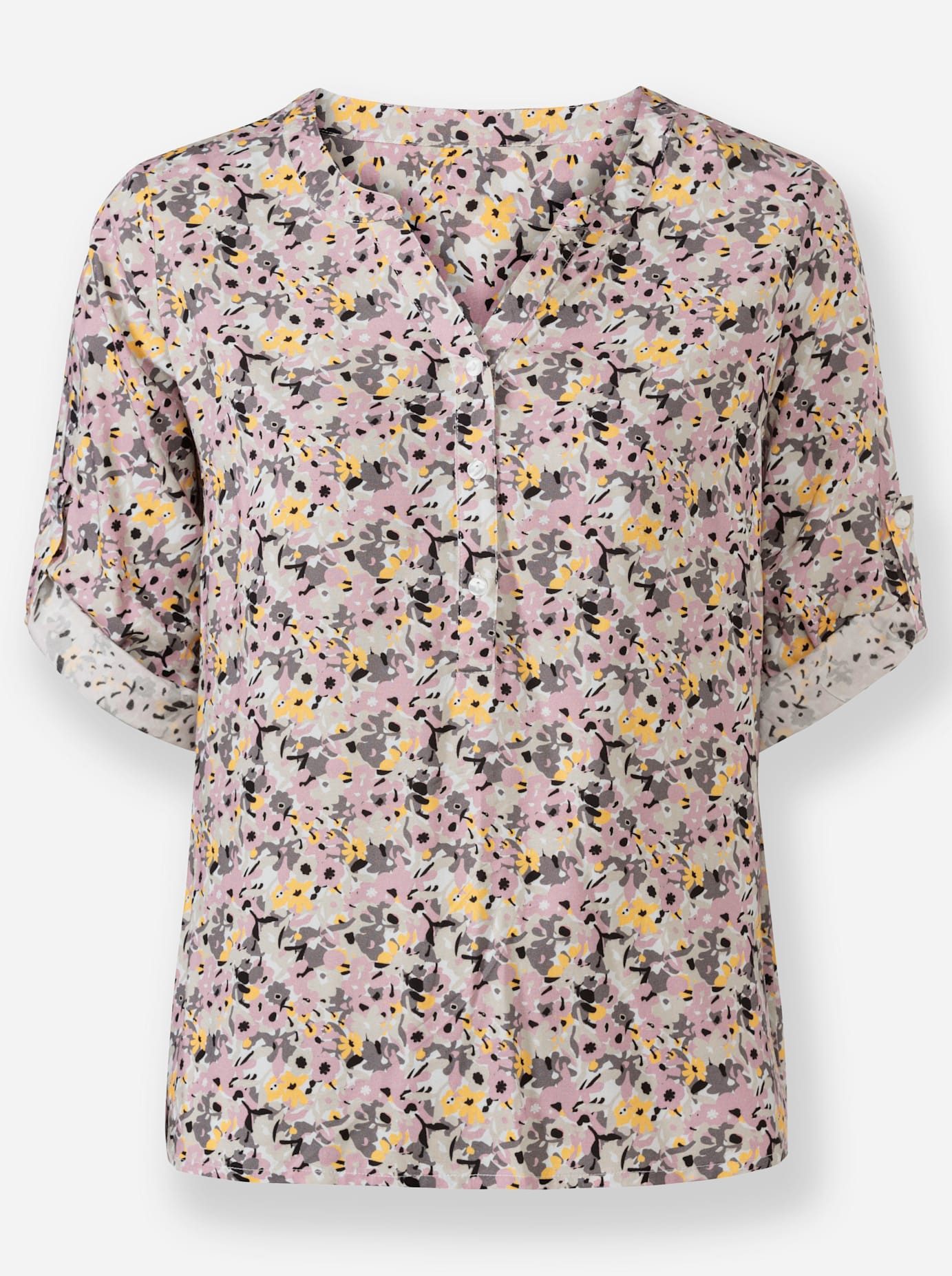 Classic Inspirationen Blouse zonder sluiting