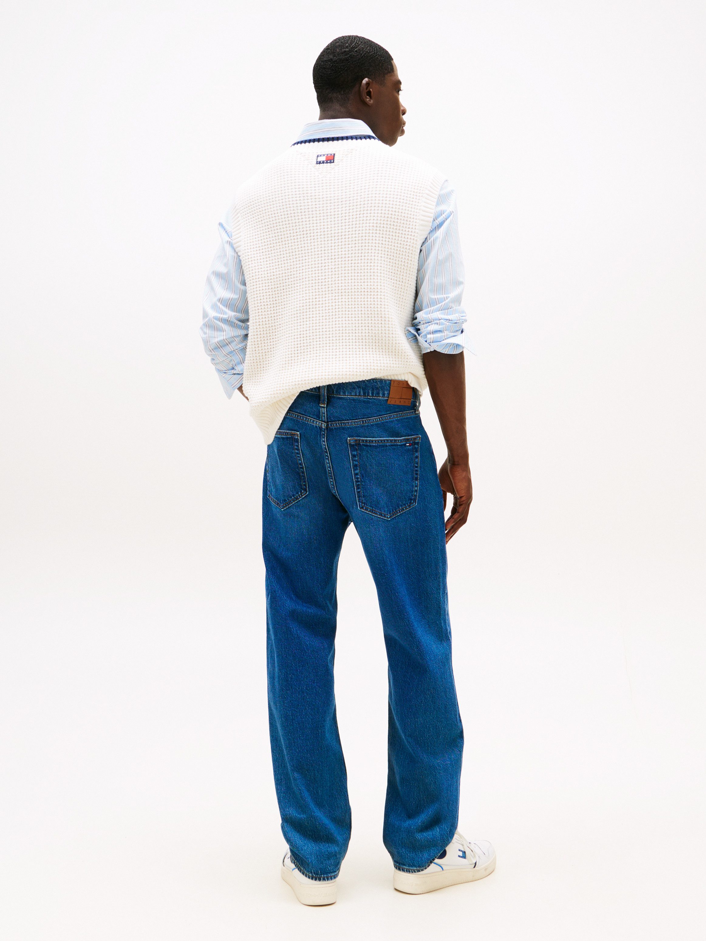 TOMMY JEANS Regular fit jeans Otis Regular Straight