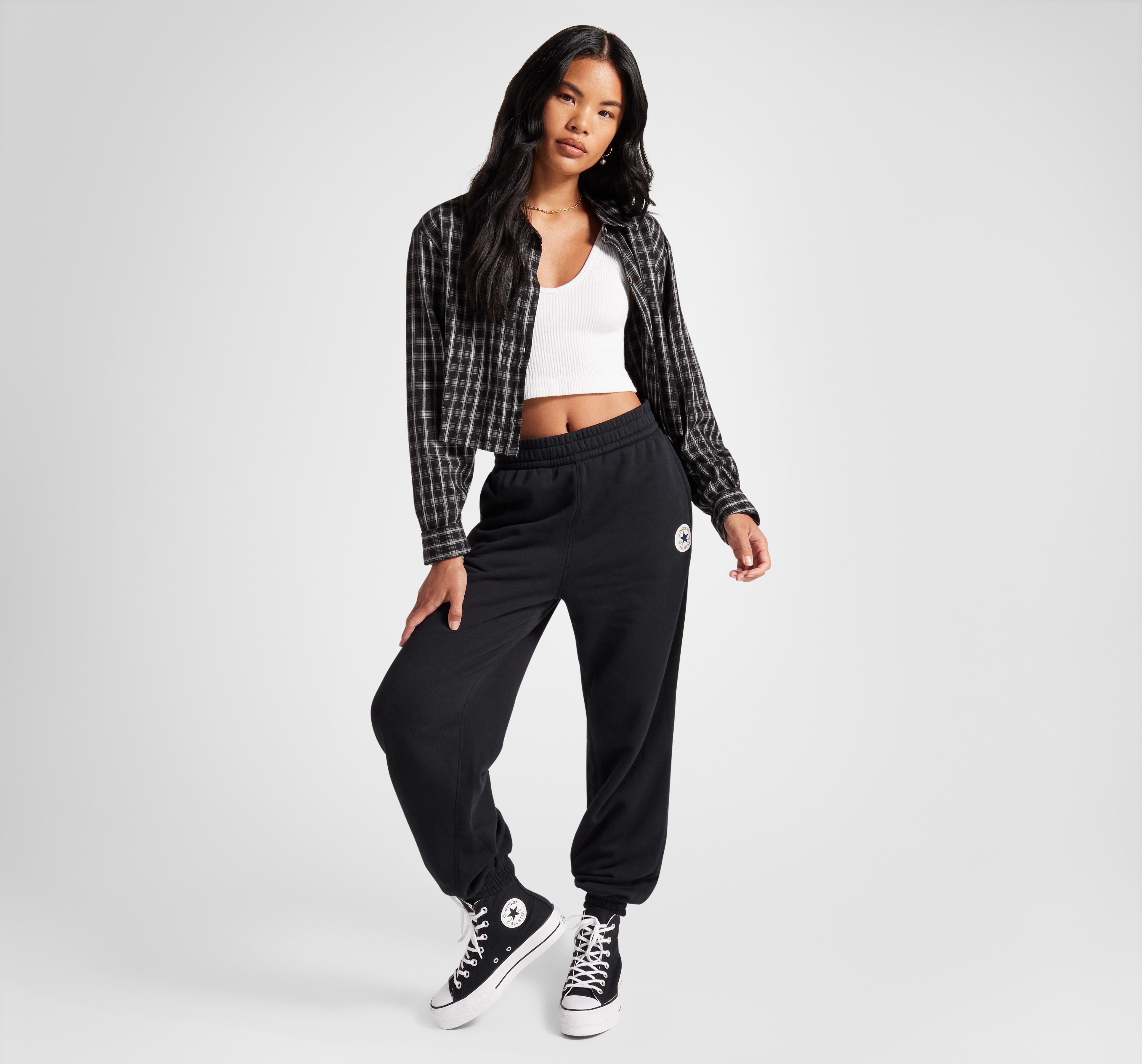 Converse Joggingbroek WOMEN'S CONVERSE RETRO CHUCK TAYLOR