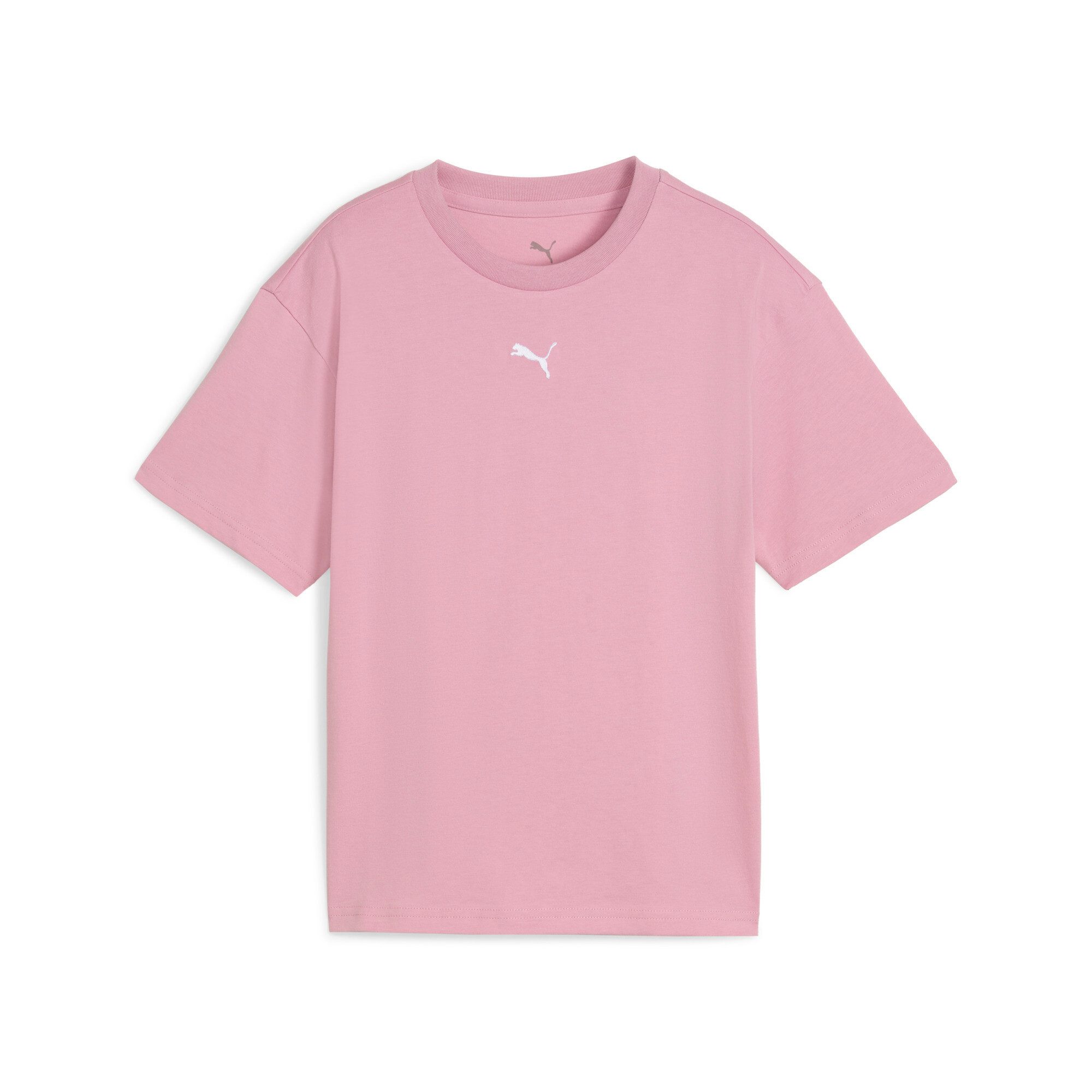 PUMA T-shirt ESS BOXY TEE G