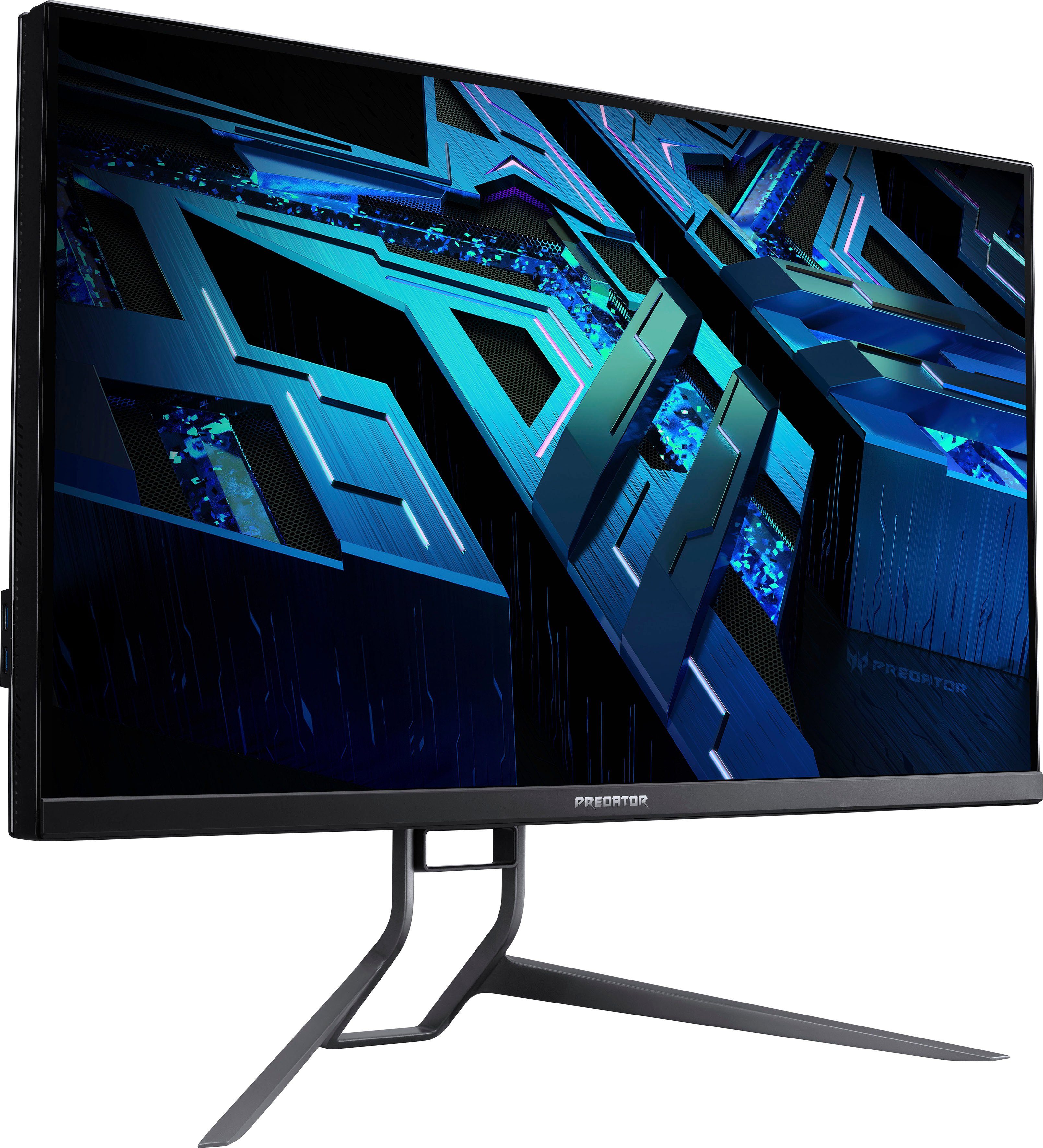 Acer Gaming-ledscherm Predator X32 FP, 81 cm / 32", 4K Ultra HD, miniled quantum dot panel, hdr 1000