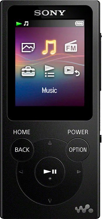 Sony Mp3-speler NW-E394