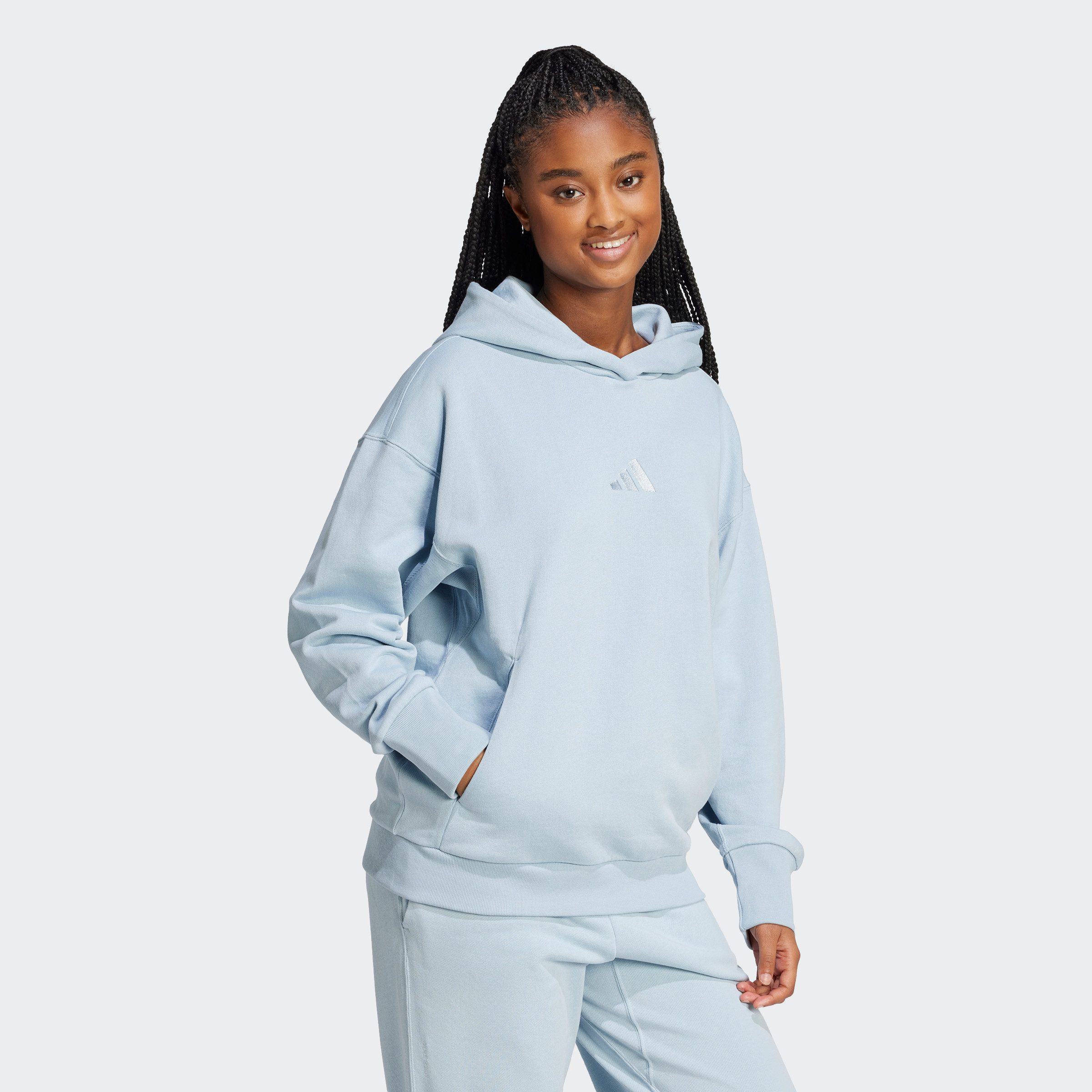 adidas Sportswear Hoodie W ALL SZN FT HD